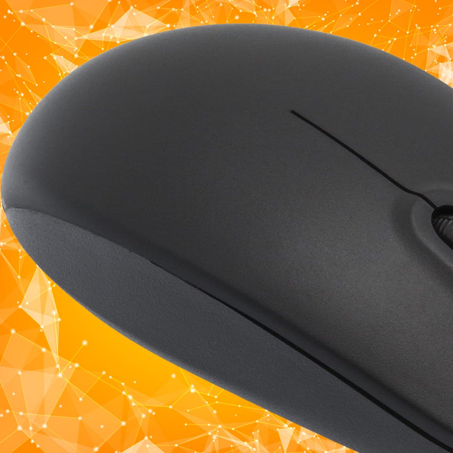 Computer / Laptop Wired Optical Mouse, M- 111 (1 Pc) thumbnail 6