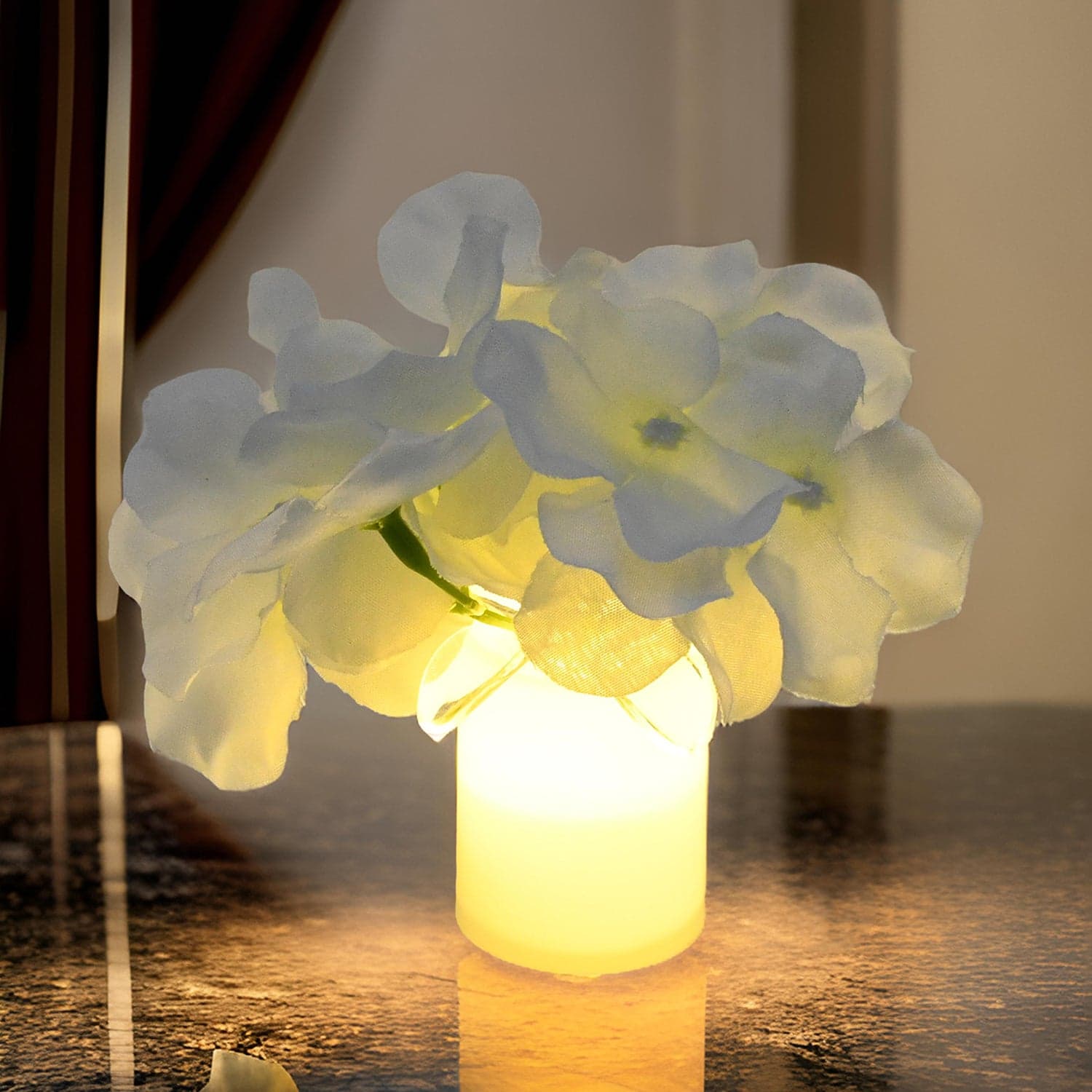 LED Mood Lights Bedroom Interior Decor Lighting, Diwali (1pc) thumbnail 1
