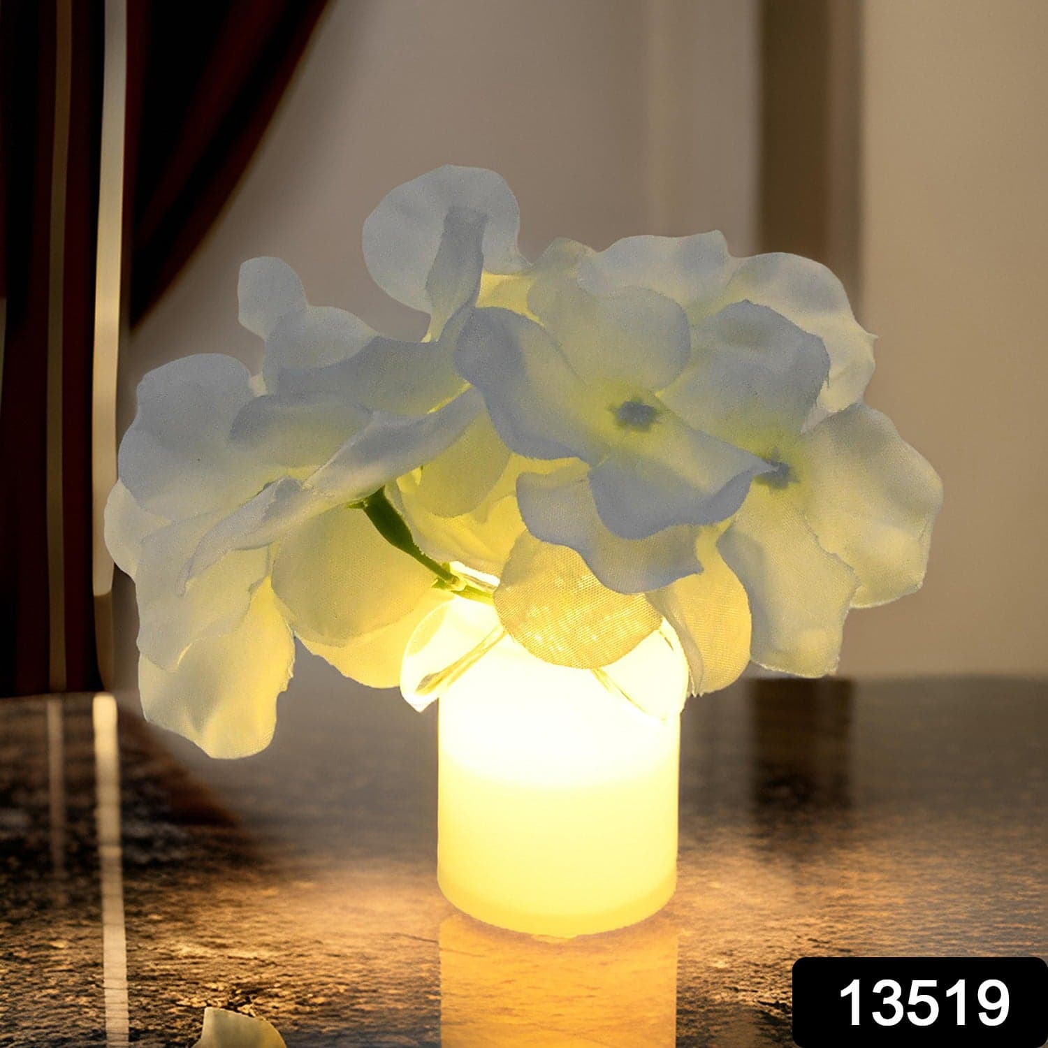 LED Mood Lights Bedroom Interior Decor Lighting, Diwali (1pc) thumbnail 2