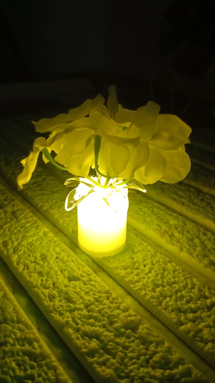 LED Mood Lights Bedroom Interior Decor Lighting, Diwali (1pc) thumbnail 7