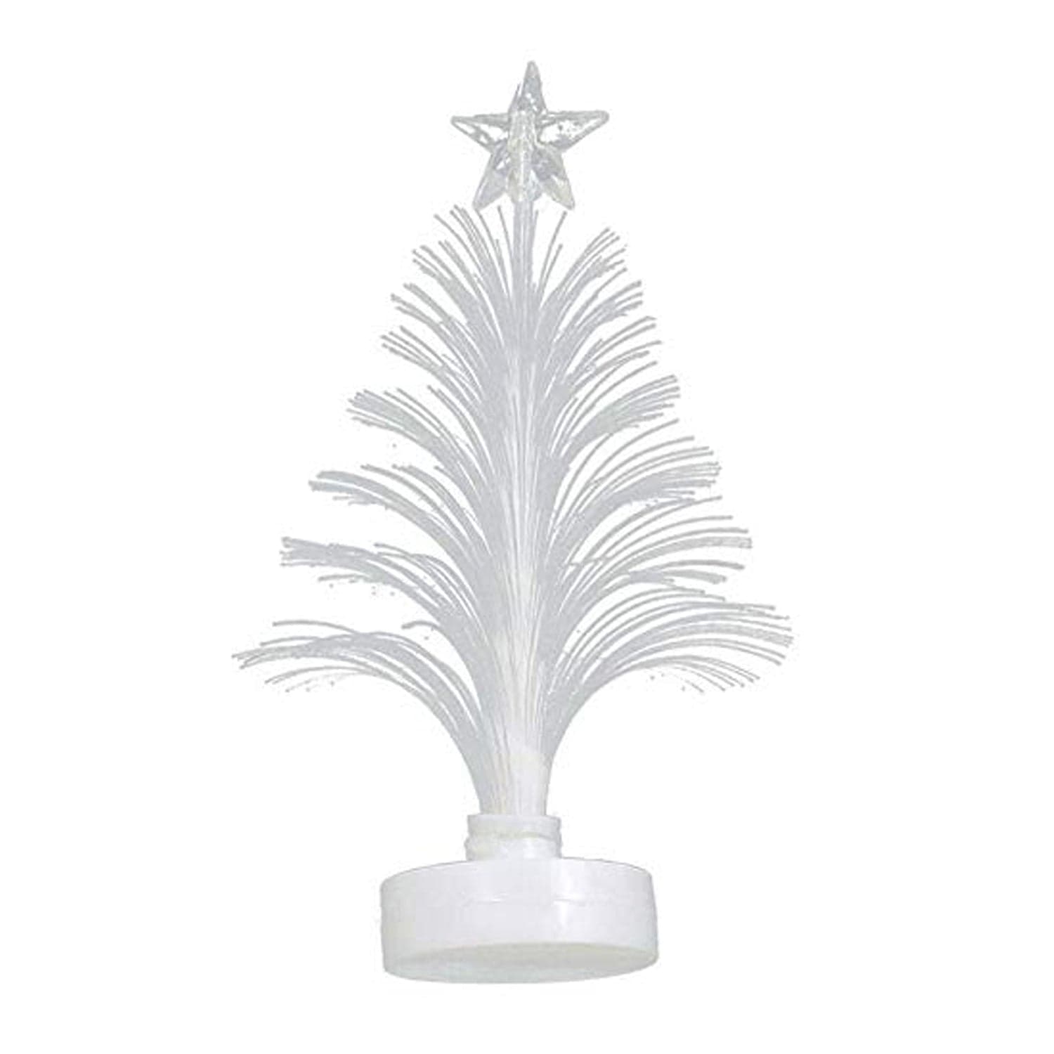 Tree LED Candlelight Colourful Candle Decoration LED Light Night, Diwali (1 Pc) thumbnail 4