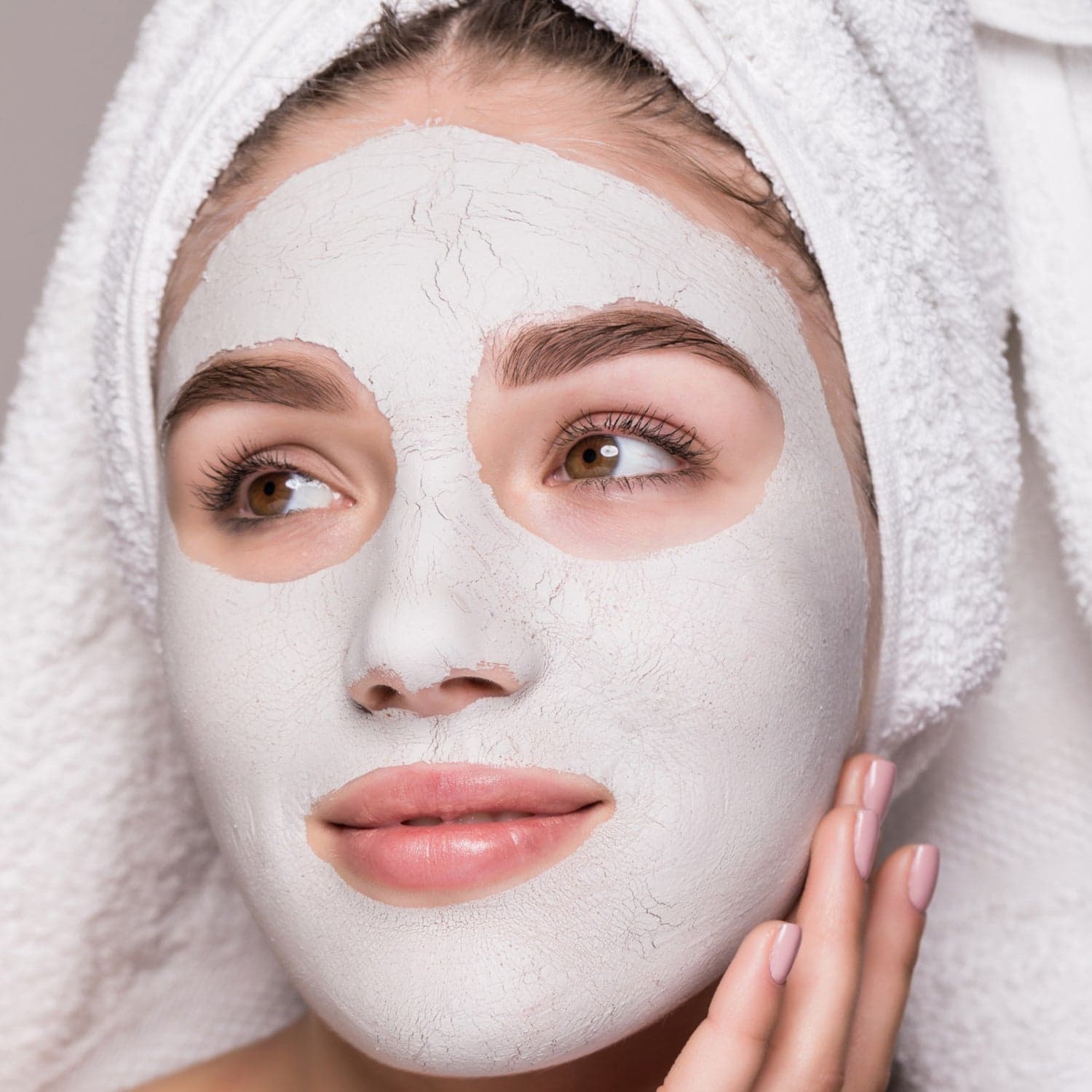 2-in-1 Silicone Mask Brush for Cleansing & Mud Mask Application thumbnail 4
