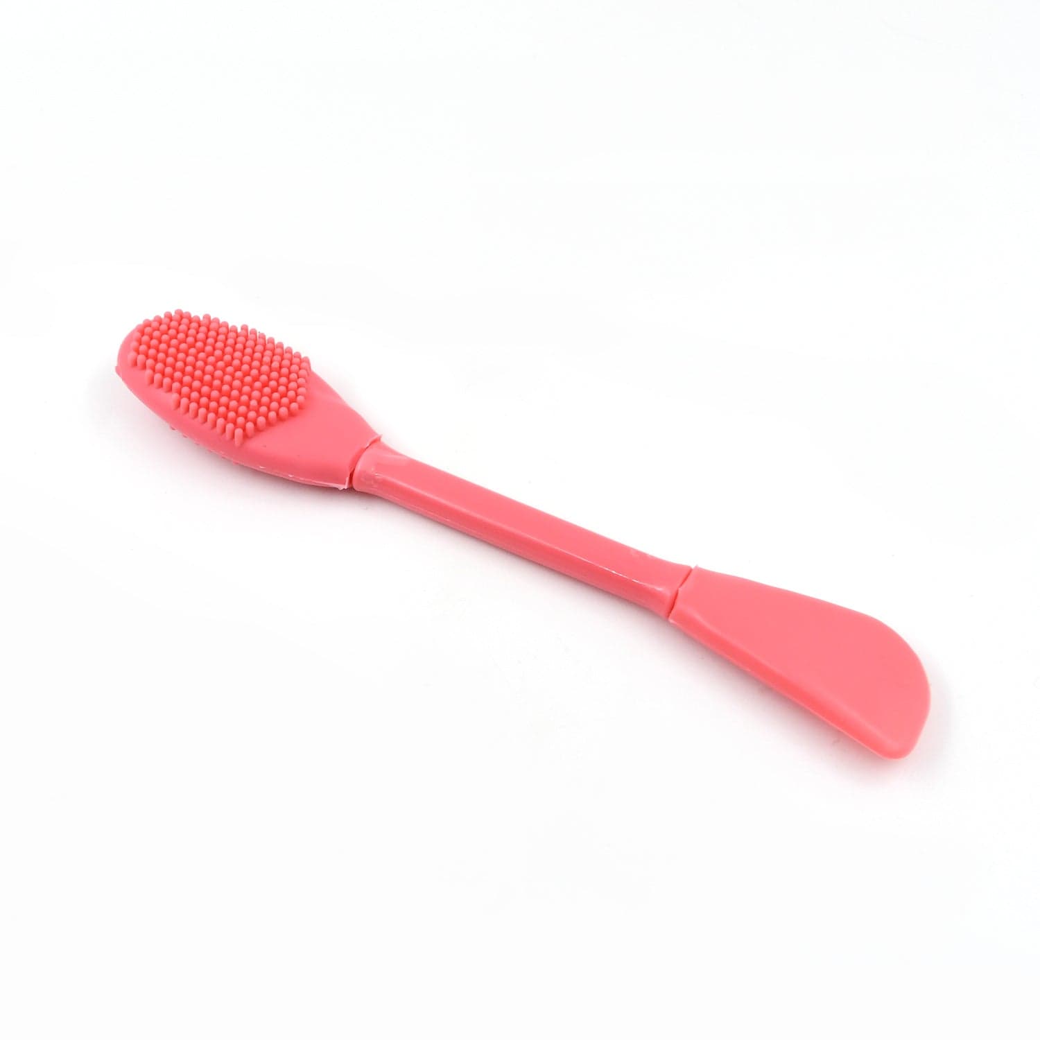 2-in-1 Silicone Mask Brush for Cleansing & Mud Mask Application thumbnail 5