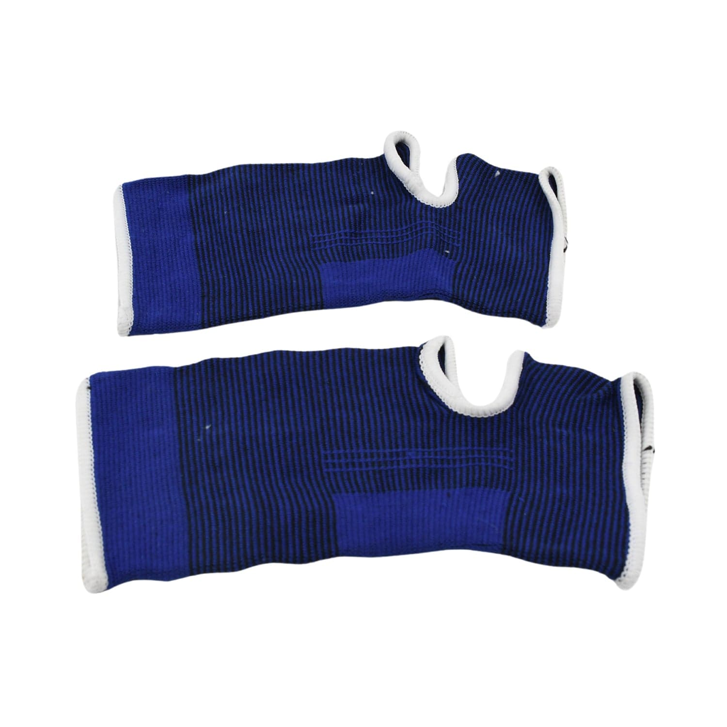 Adjustable Ankle Support Brace Cap Wrap Pad (1 Pair) thumbnail 5