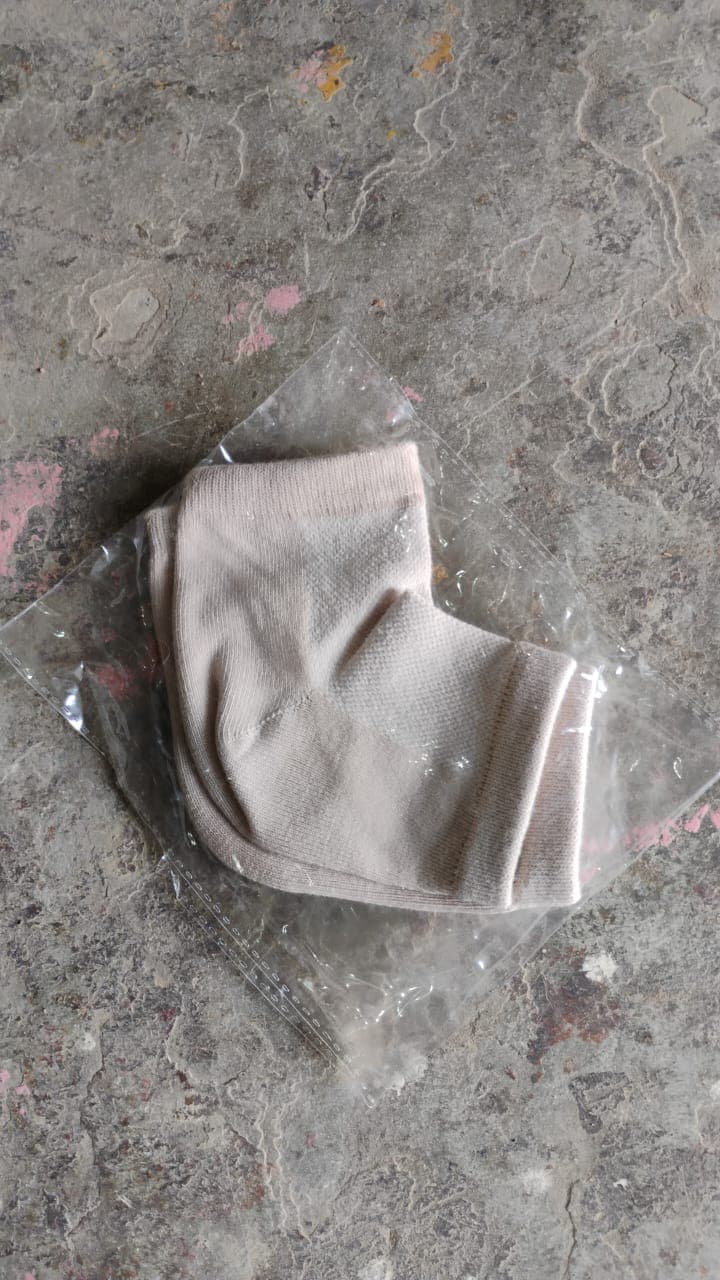 Heel Socks Overnight Heels While You Sleep (1 Pair / Mix Color) thumbnail 8