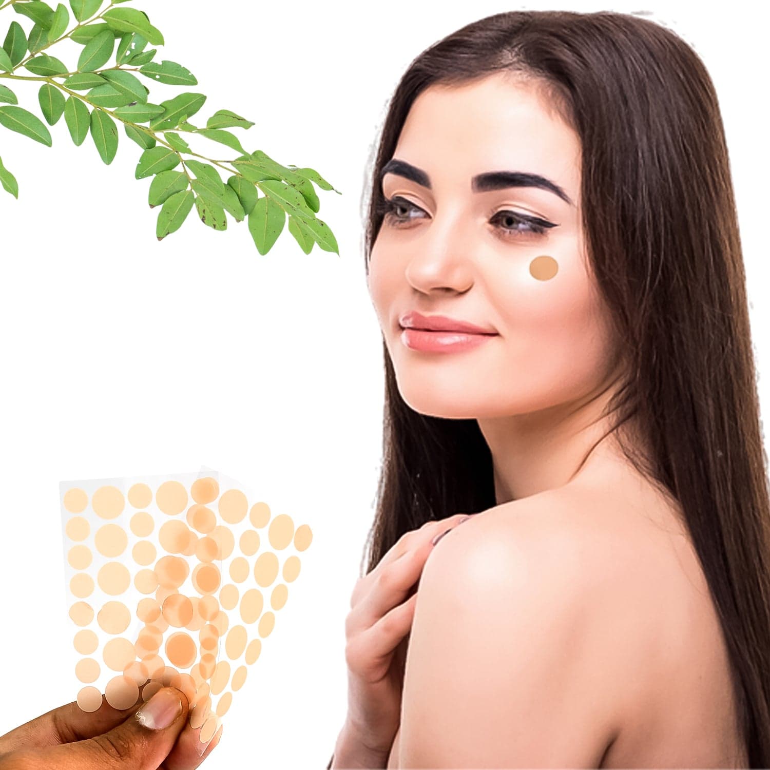 Pimple Patches for Face (1 Sheet Set) thumbnail 4