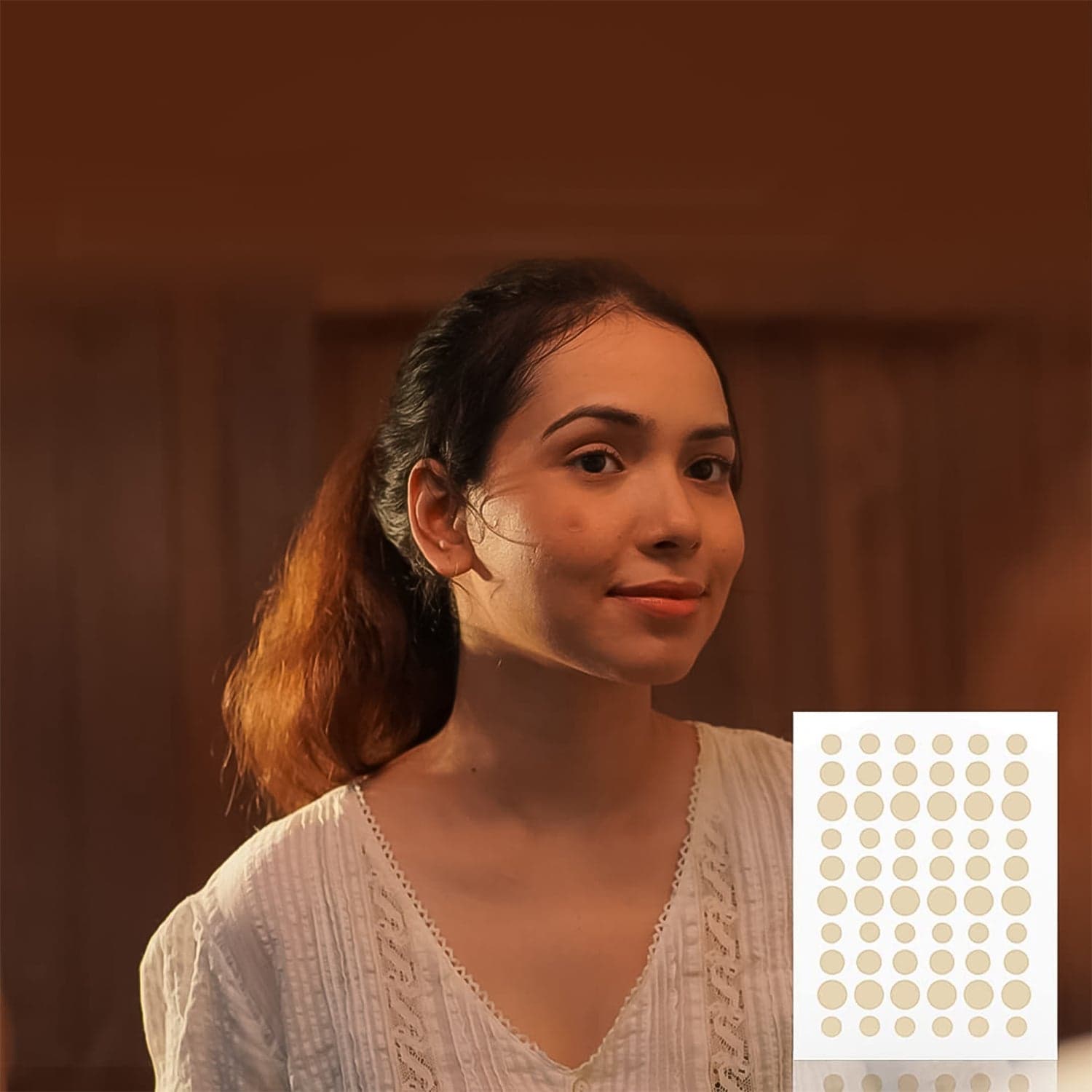 Pimple Patches for Face (1 Sheet Set) thumbnail 5