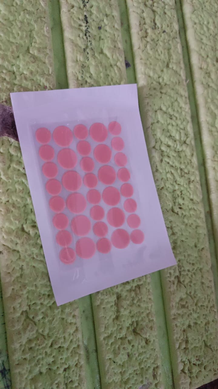 Pimple Patches for Face (1 Sheet Set) thumbnail 8