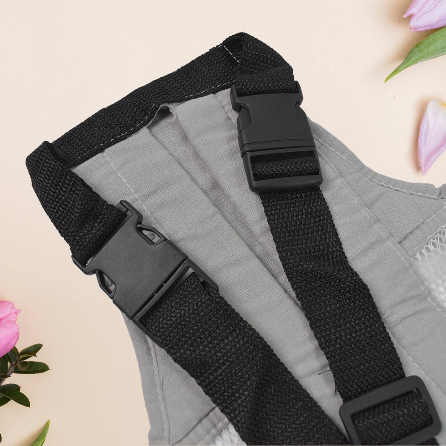 Ergonomic Baby Carrier Bag / Baby Holder Carrier (1 pc) thumbnail 6