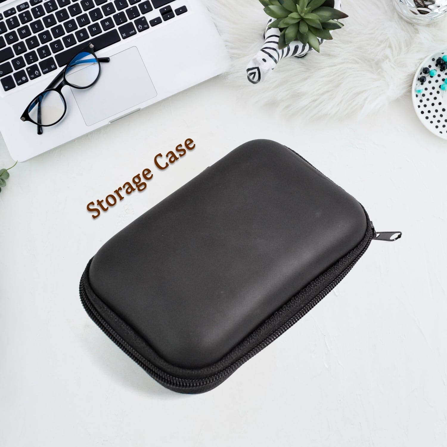 Multipurpose Zipper Storage Case (1 Pc) thumbnail 6