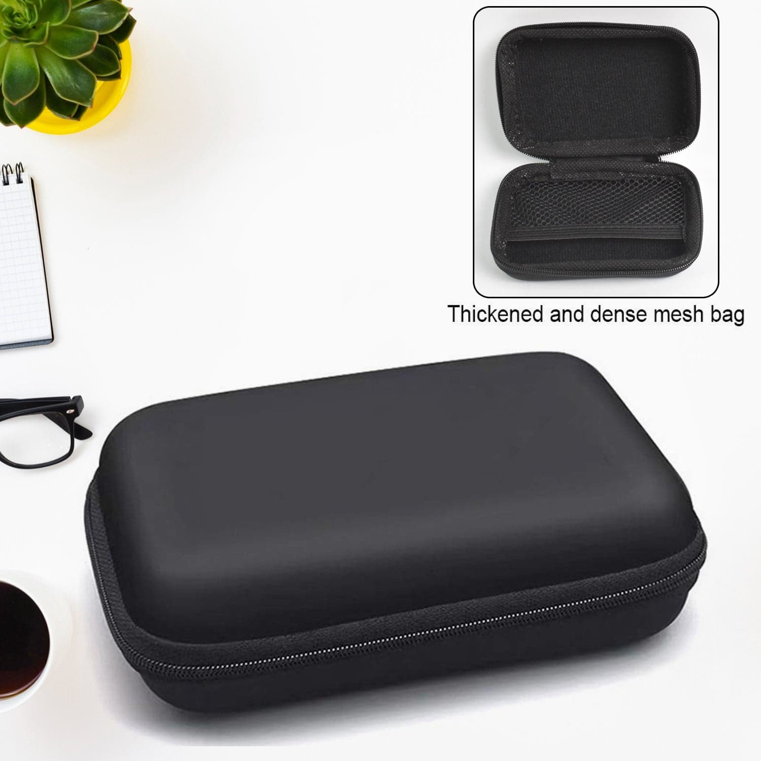 Multipurpose Zipper Storage Case (1 Pc) thumbnail 8