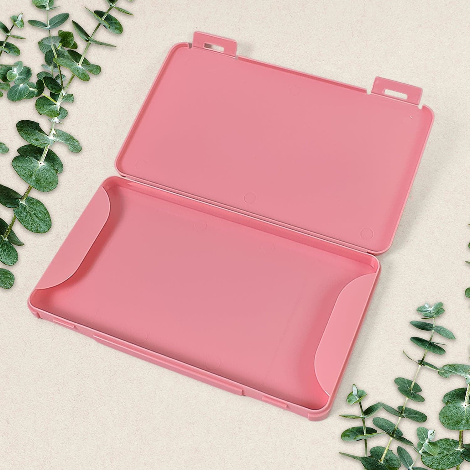 Plastic Multipurpose / Compact Storage box (1 Pc) thumbnail 1
