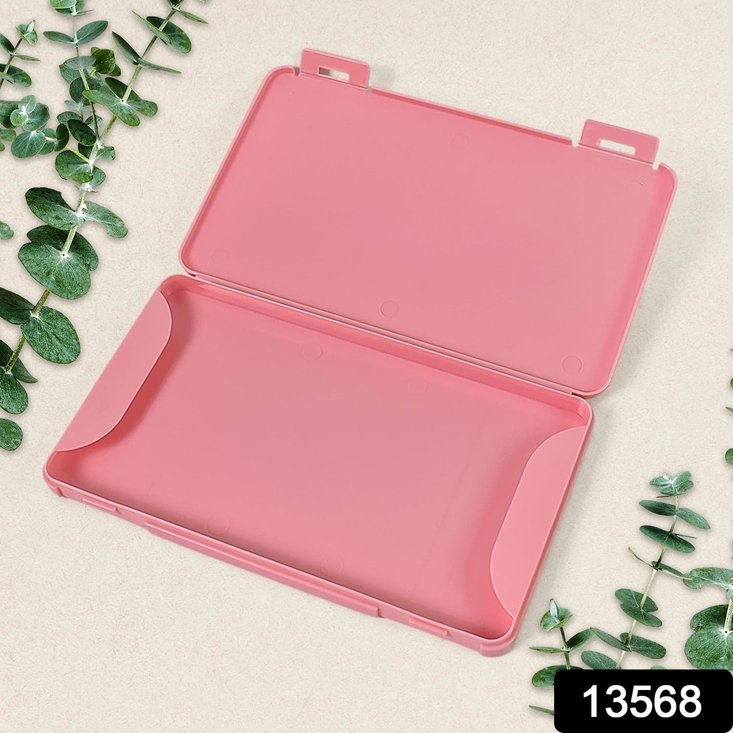 Plastic Multipurpose / Compact Storage box (1 Pc) thumbnail 2