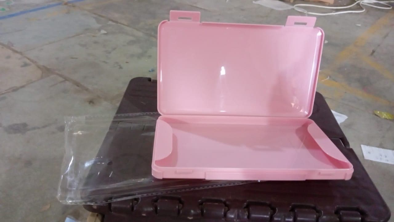 Plastic Multipurpose / Compact Storage box (1 Pc) thumbnail 7