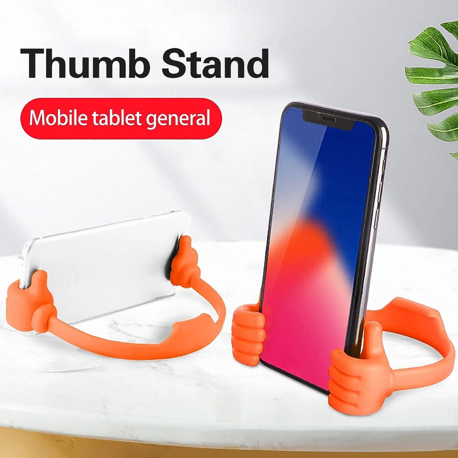 Hand Shape Phone Holder 1Pc thumbnail 5