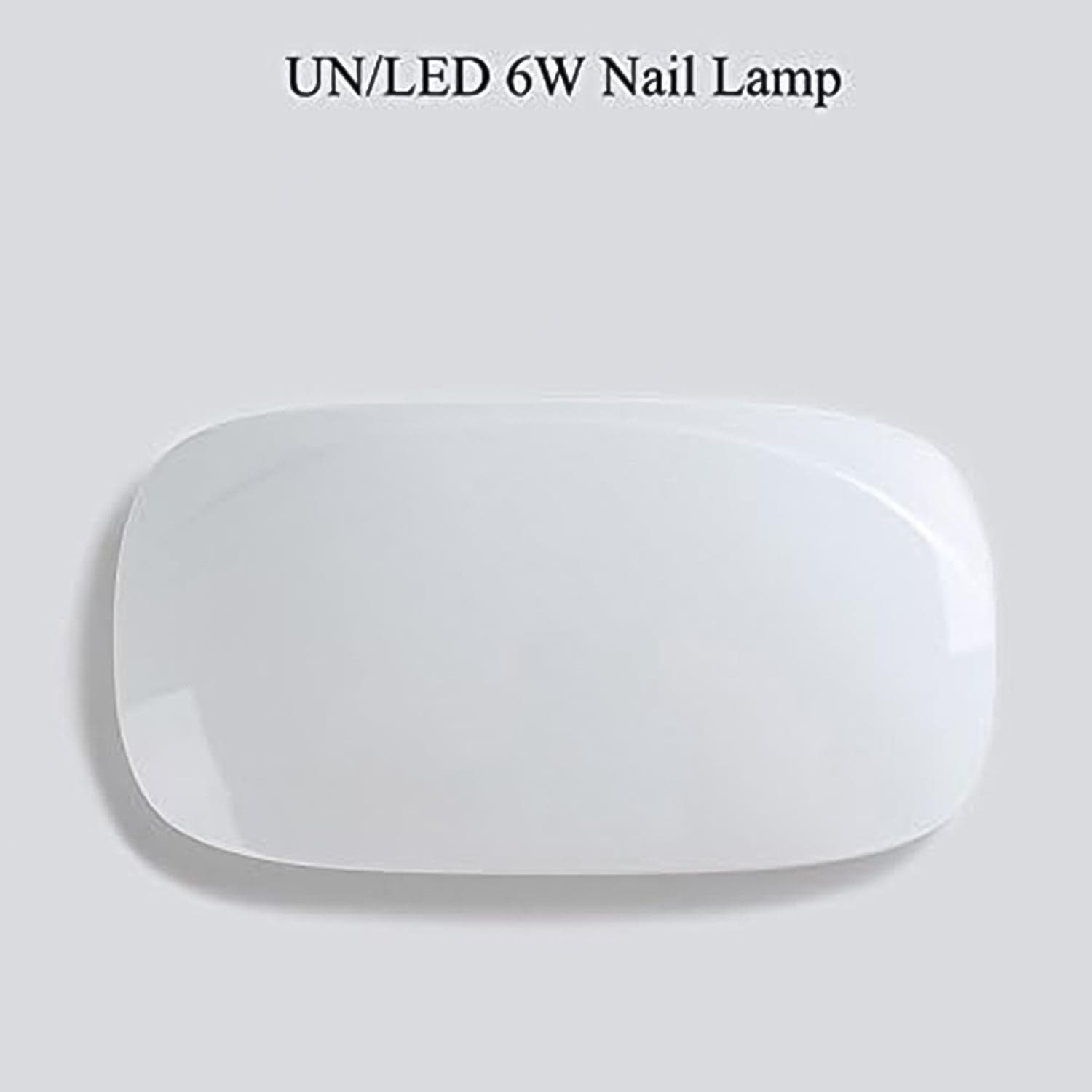 UV LED Lamp Nail Dryer Mini Portable Nail Lamp Professional (1 Pc) thumbnail 4