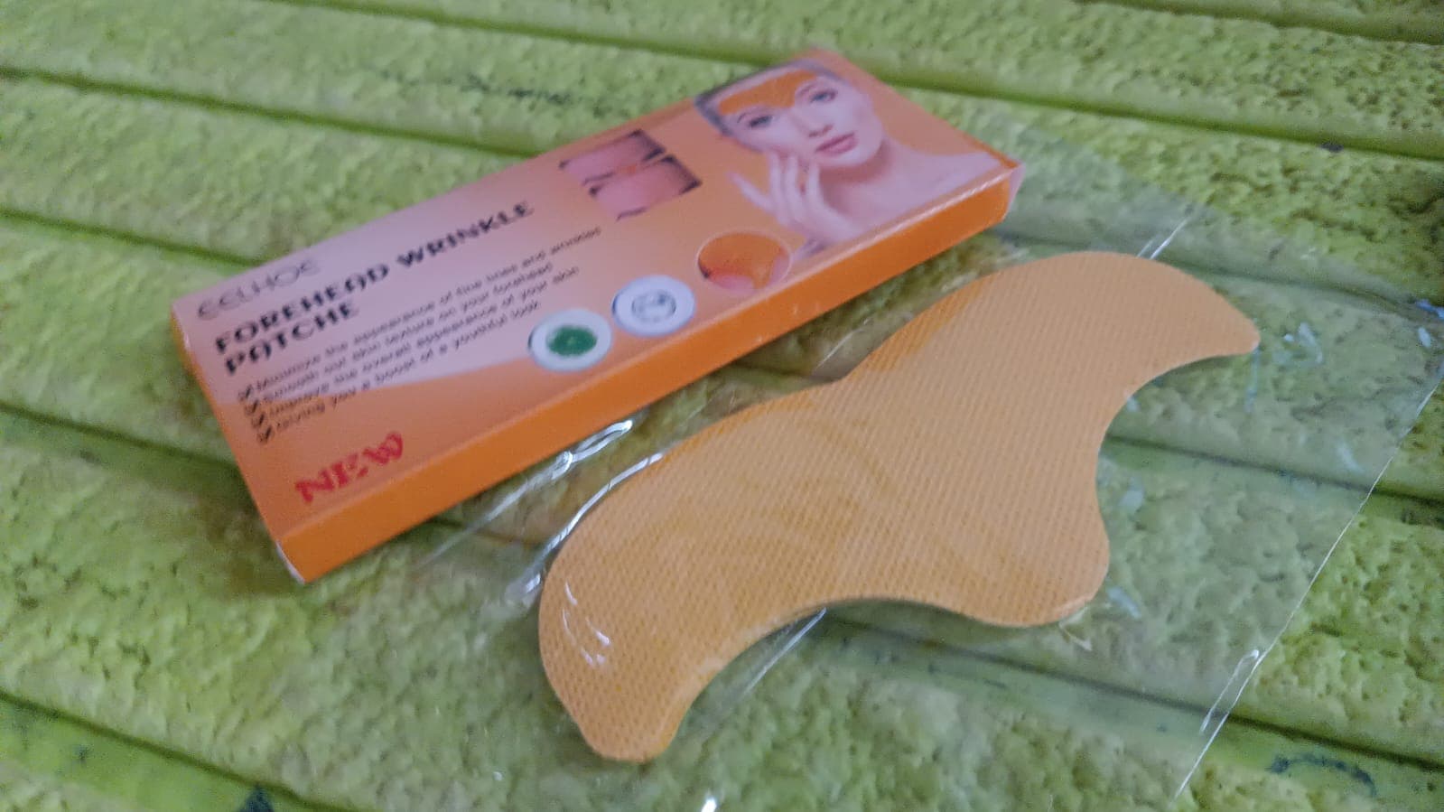Forehead Wrinkle Patches, Face Wrinkle Patches (10 Pcs Set) thumbnail 9