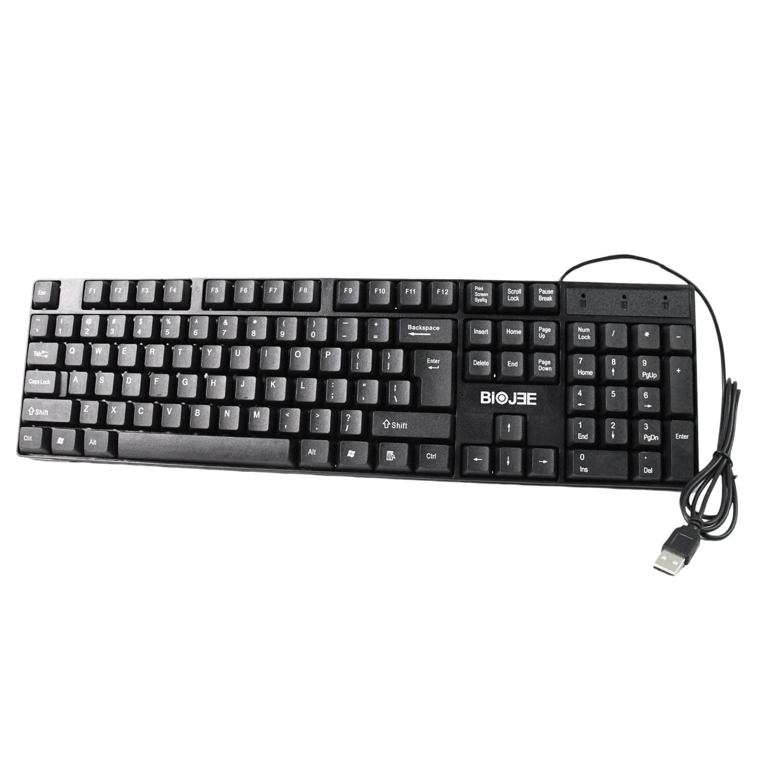 Wired USB Keyboard 104 Keys (1 Pc) thumbnail 5