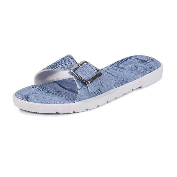 LifeO-Latest Graceful Slider with Light Weight Hawai Sleepar/Chappal thumbnail 3