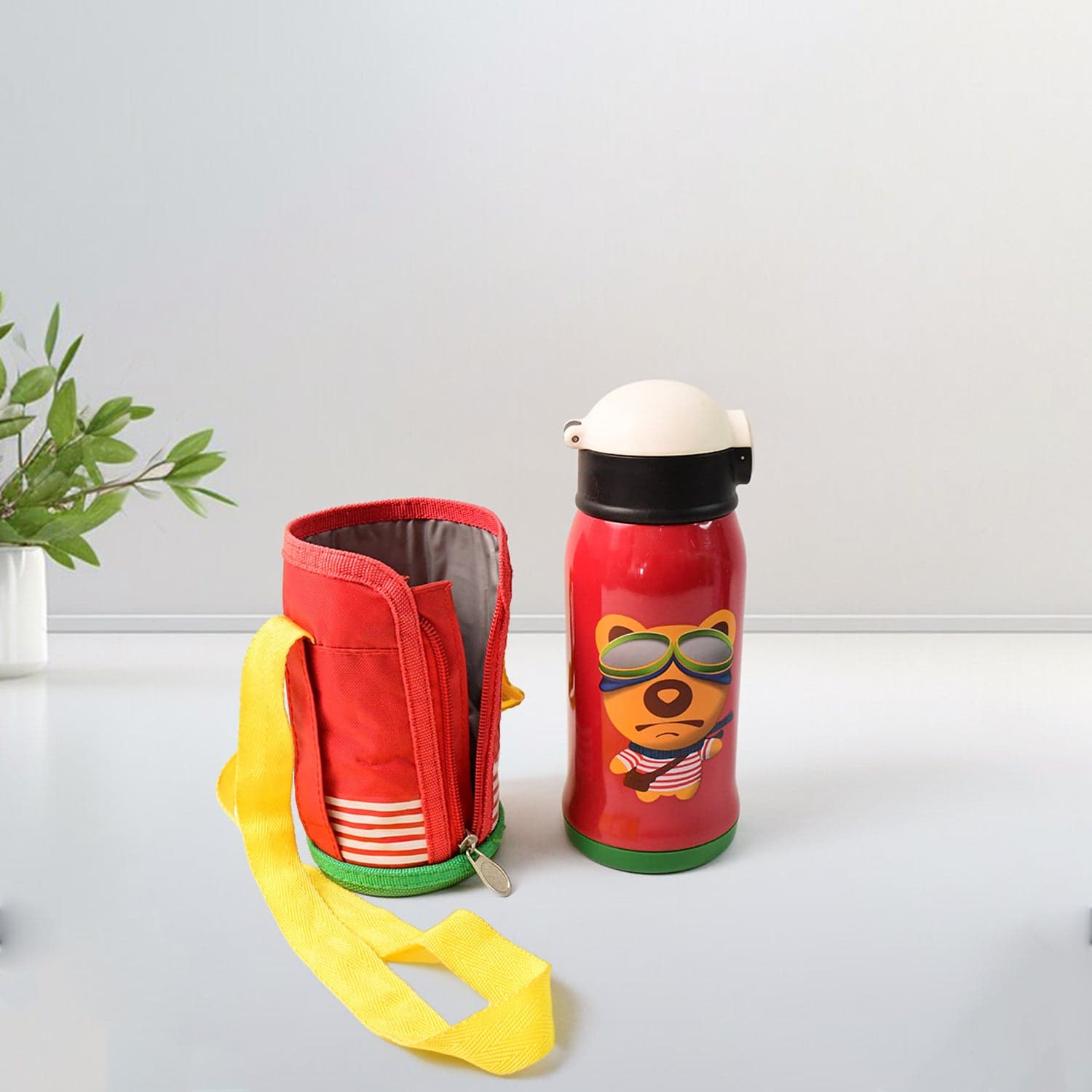 Stainless Steel Water Bottles Mix Design Color thumbnail 5