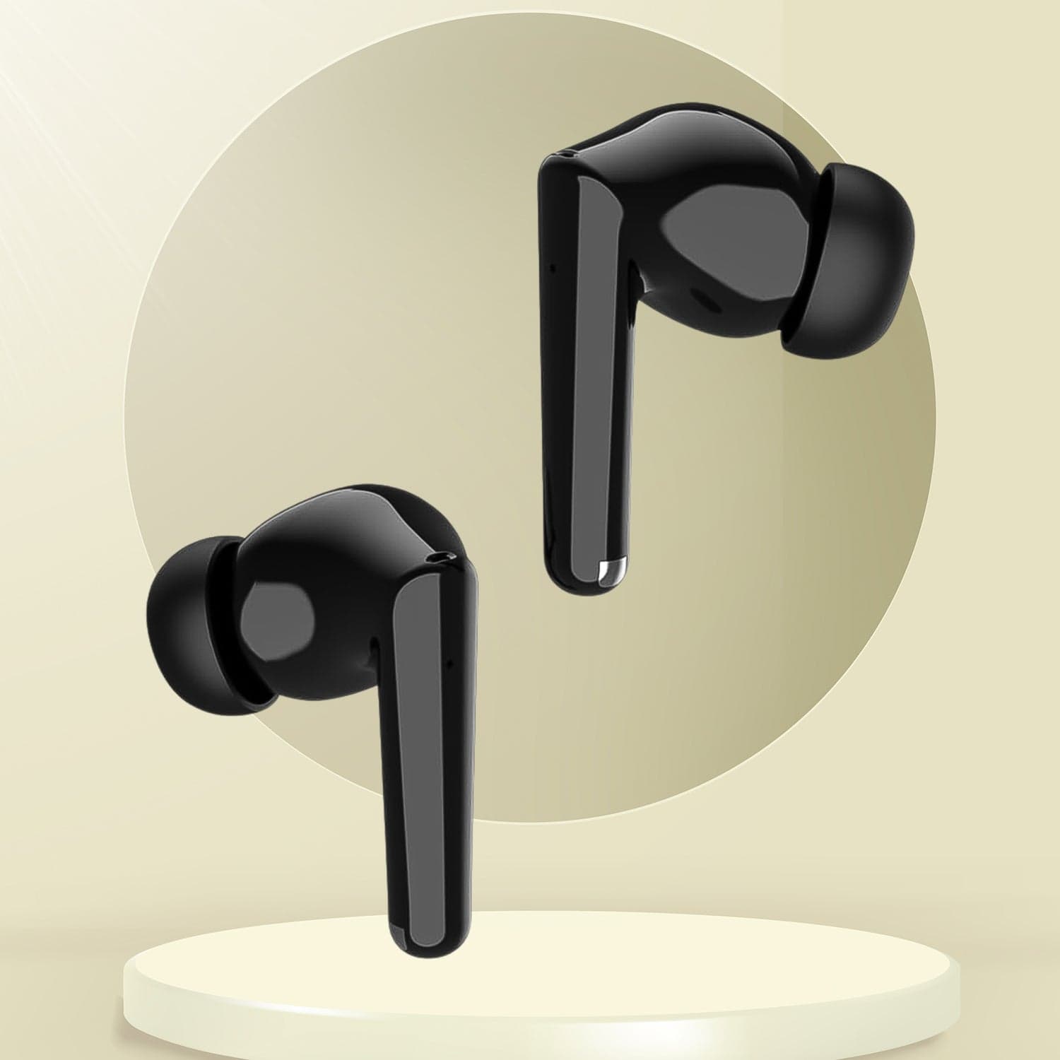 Wireless Bluetooth Fire TWS Bluetooth Earbud | 30 Hr (1 Set) thumbnail 3
