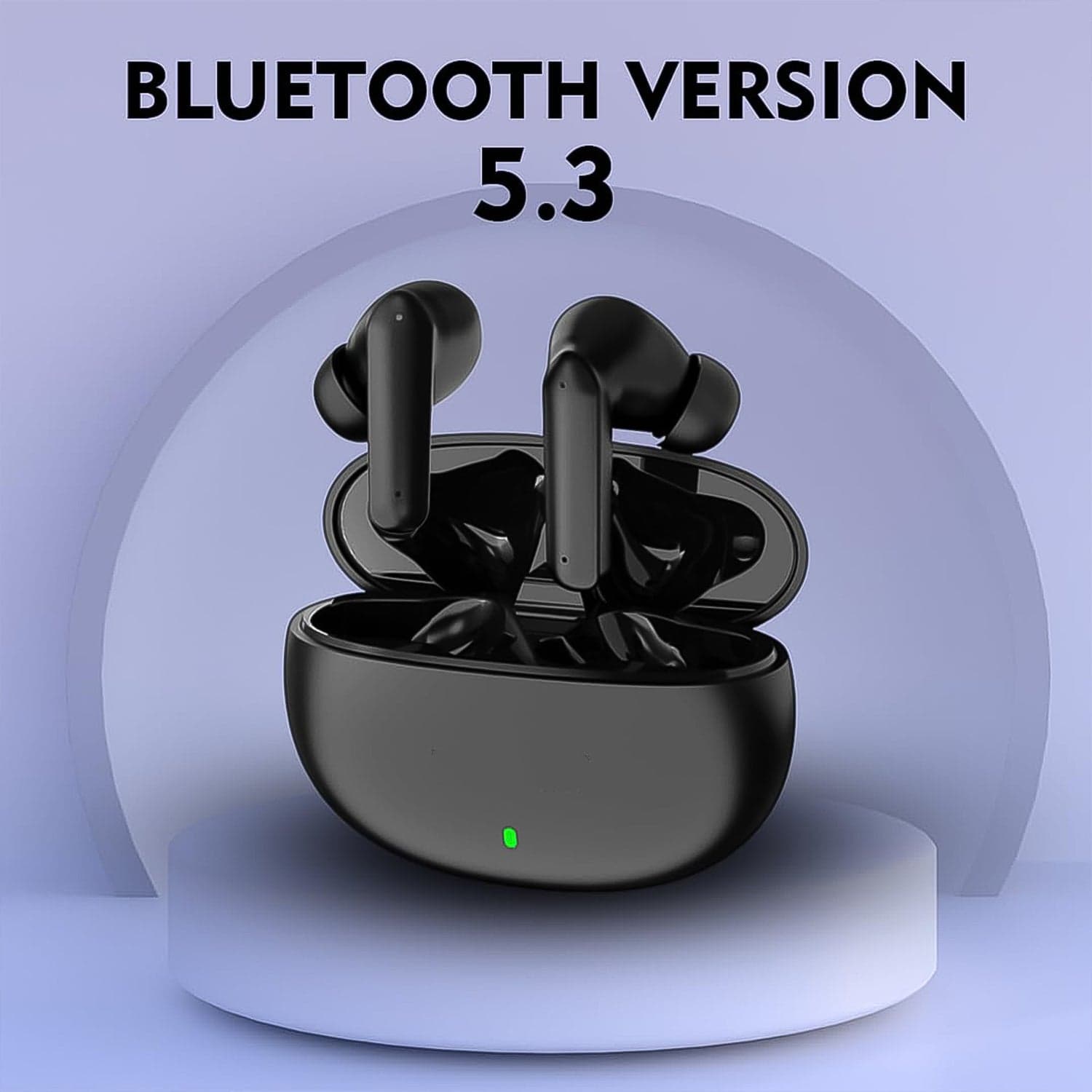 Wireless Bluetooth Fire TWS Bluetooth Earbud | 30 Hr (1 Set) thumbnail 6