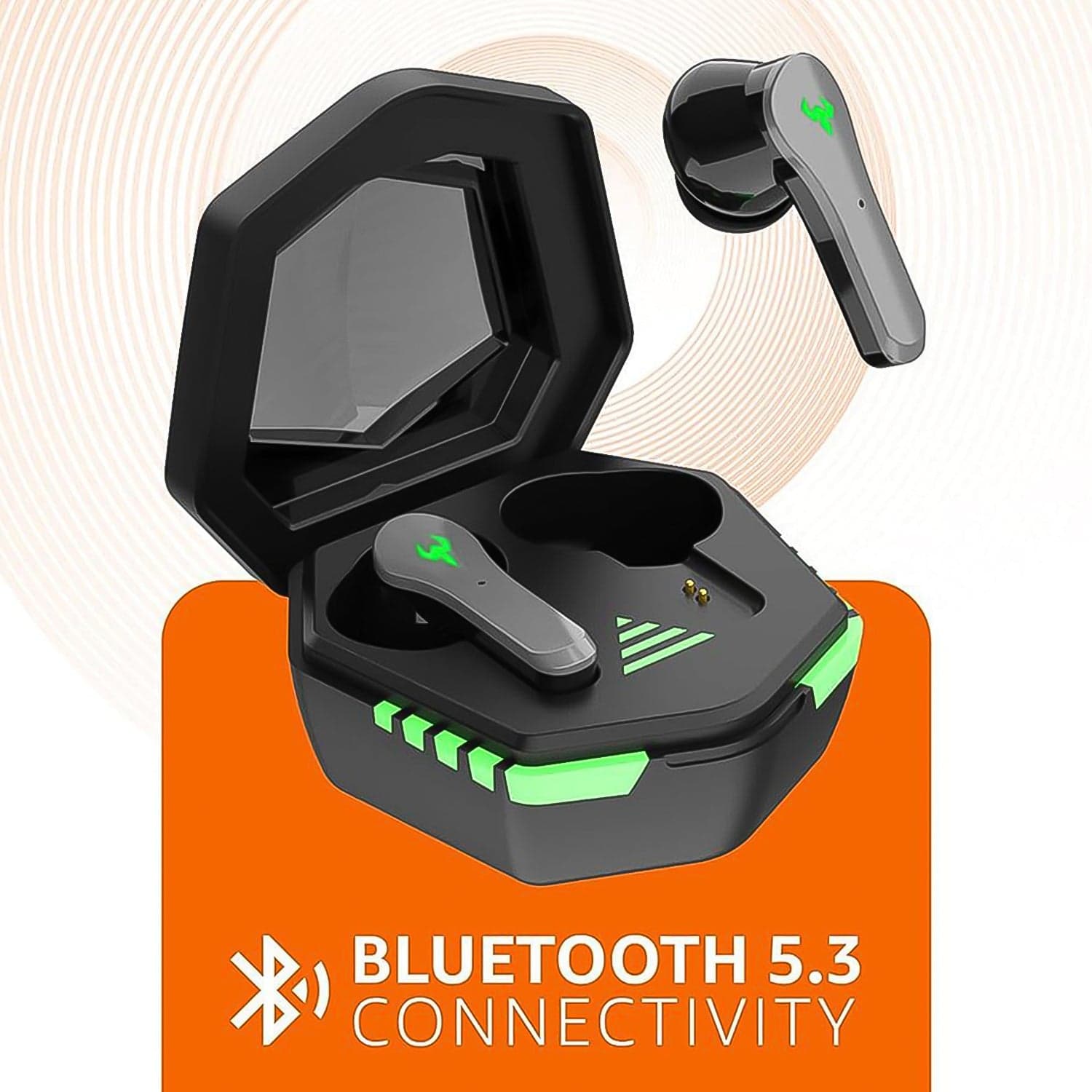 Xtreme Wireless Earbuds | IPX | 40 hrs Total Playtime (True Wireless) thumbnail 6