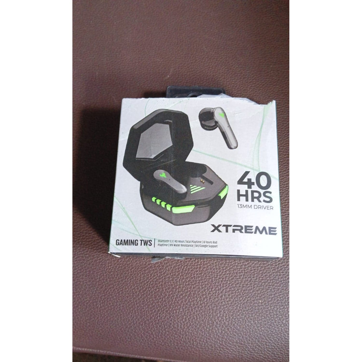 Xtreme Wireless Earbuds | IPX | 40 hrs Total Playtime (True Wireless) thumbnail 7