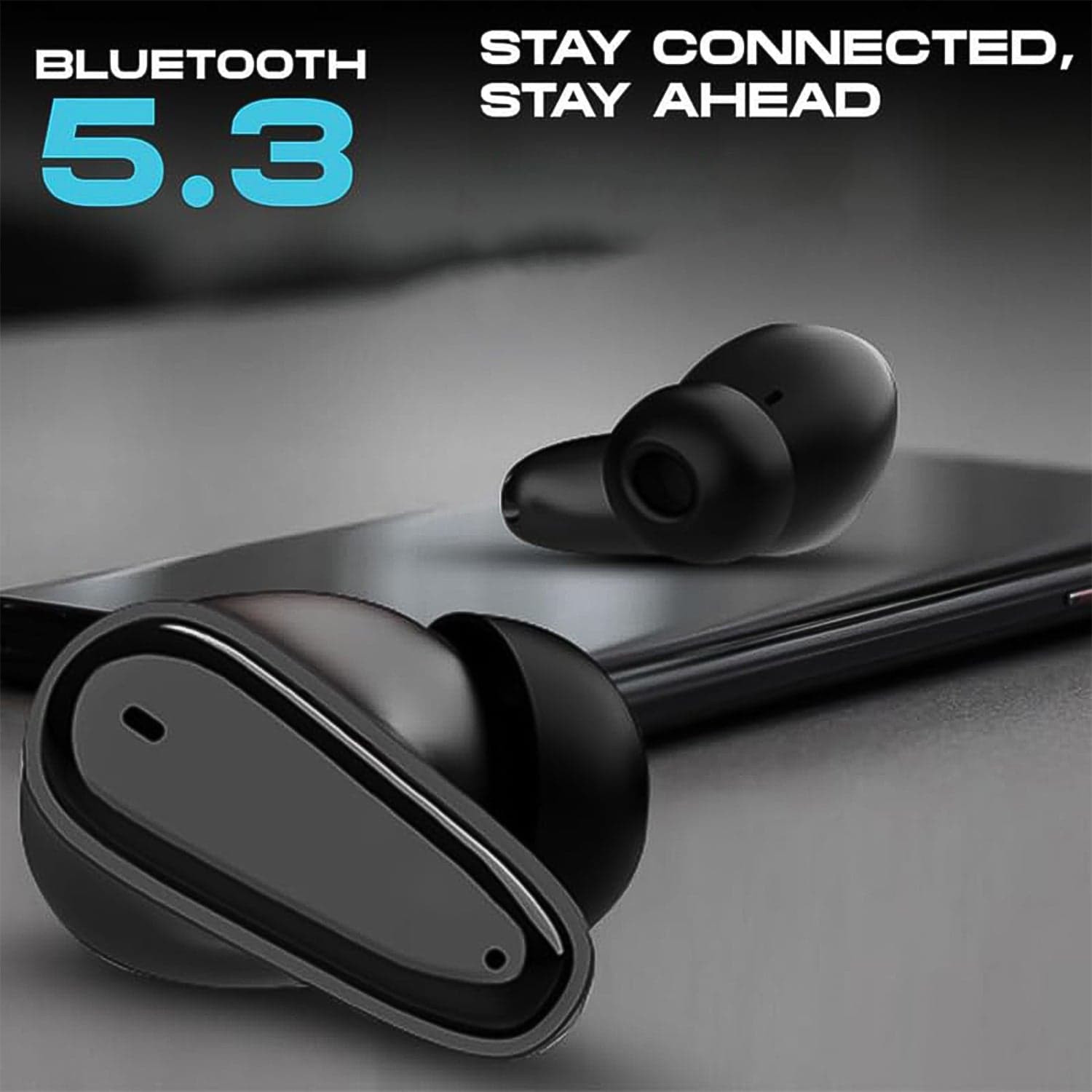 Dynamo Bluetooth Earbud | 30 Hr Total Playtime (1 Set) thumbnail 6