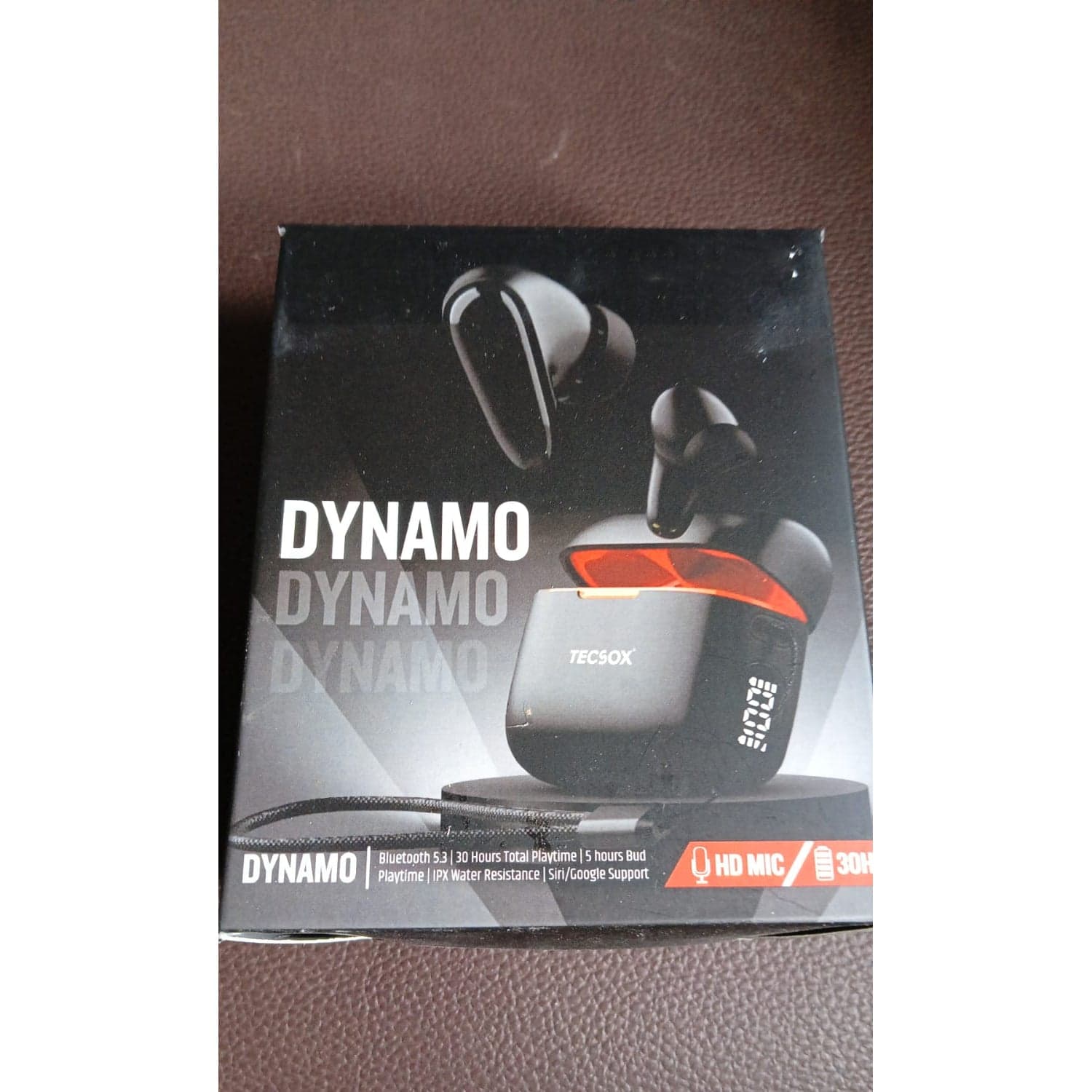 Dynamo Bluetooth Earbud | 30 Hr Total Playtime (1 Set) thumbnail 7