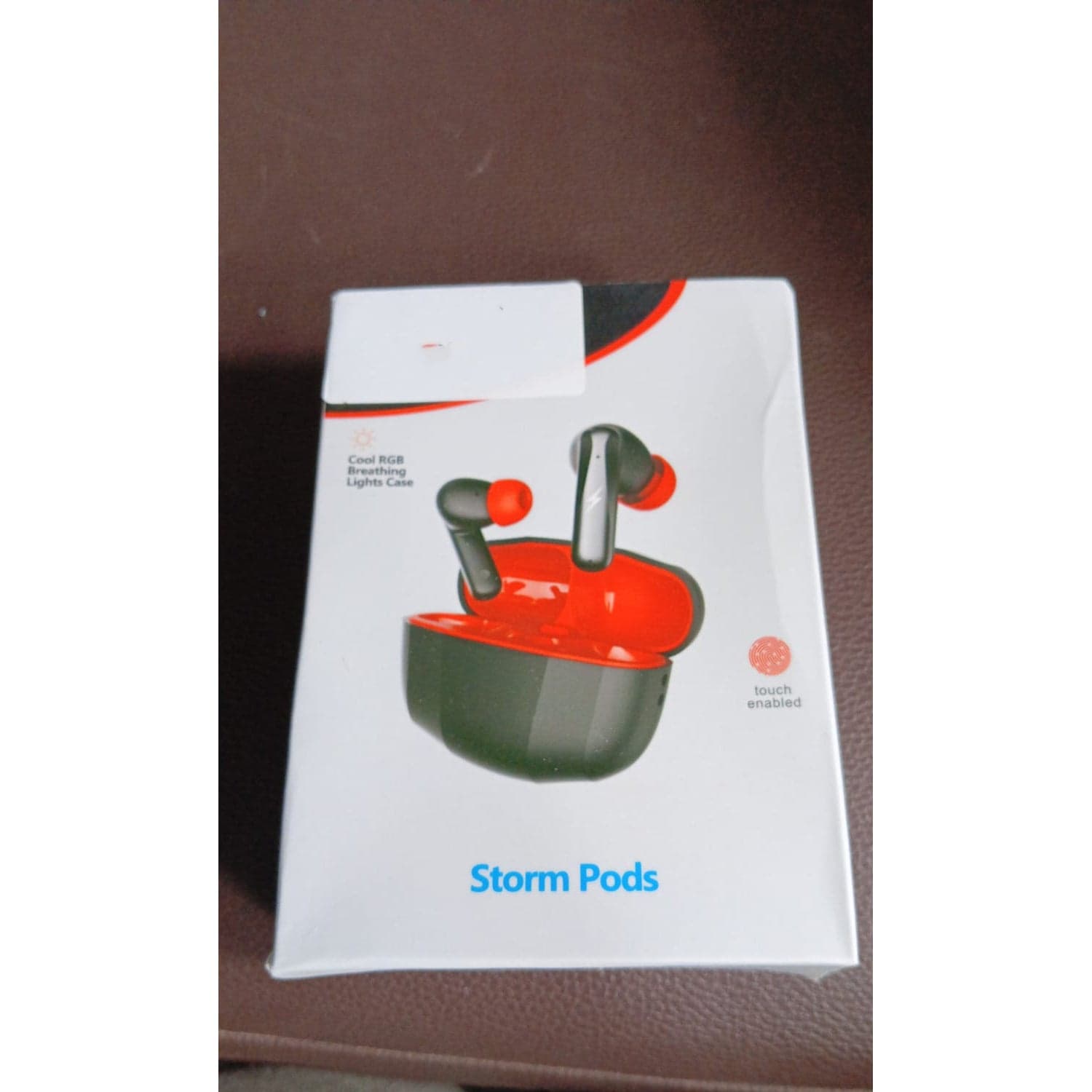 Storm Pods Wireless Earbuds, Bluetooth Headset(1 Set) thumbnail 7