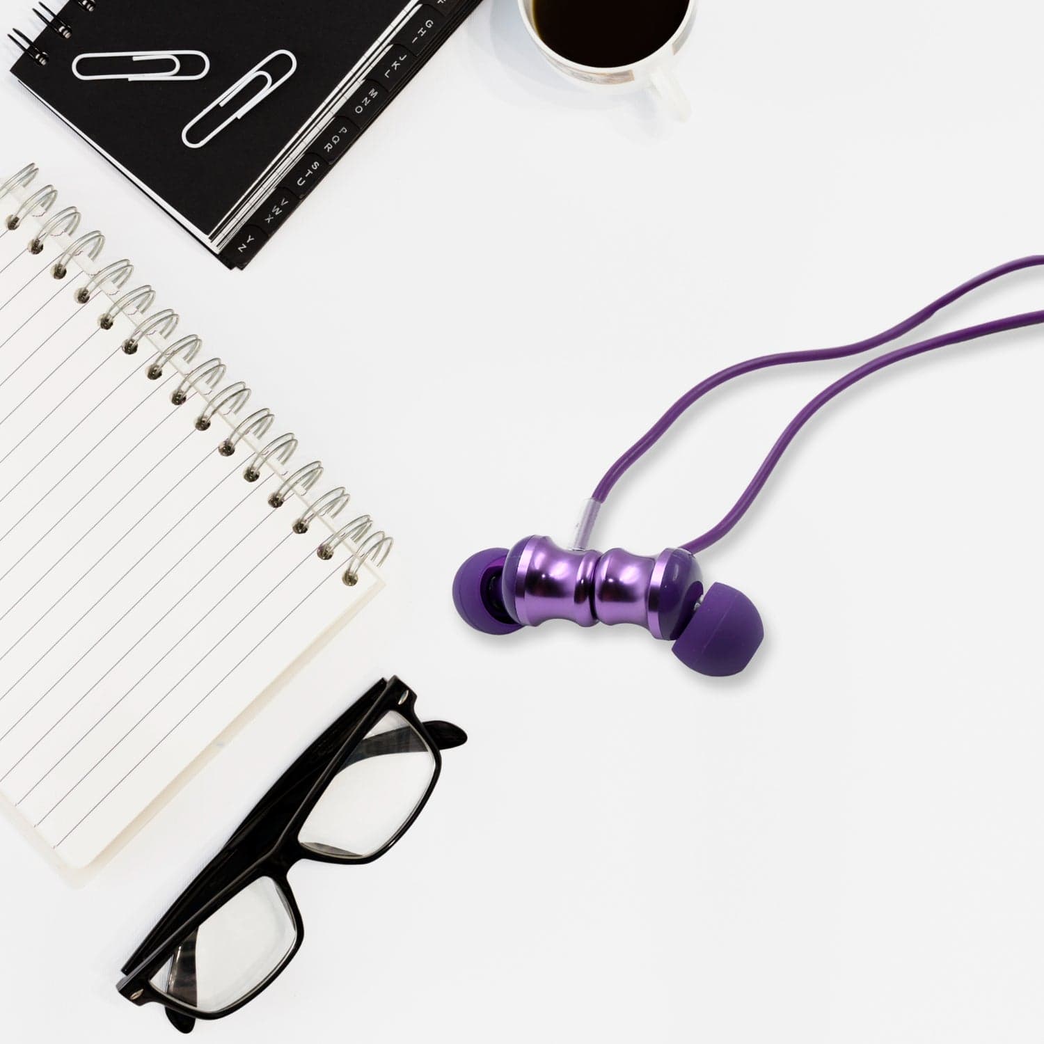 Bluetooth Headphone Neckband Sweat Resistant, Magnetic Earbuds (1 Pc) thumbnail 4
