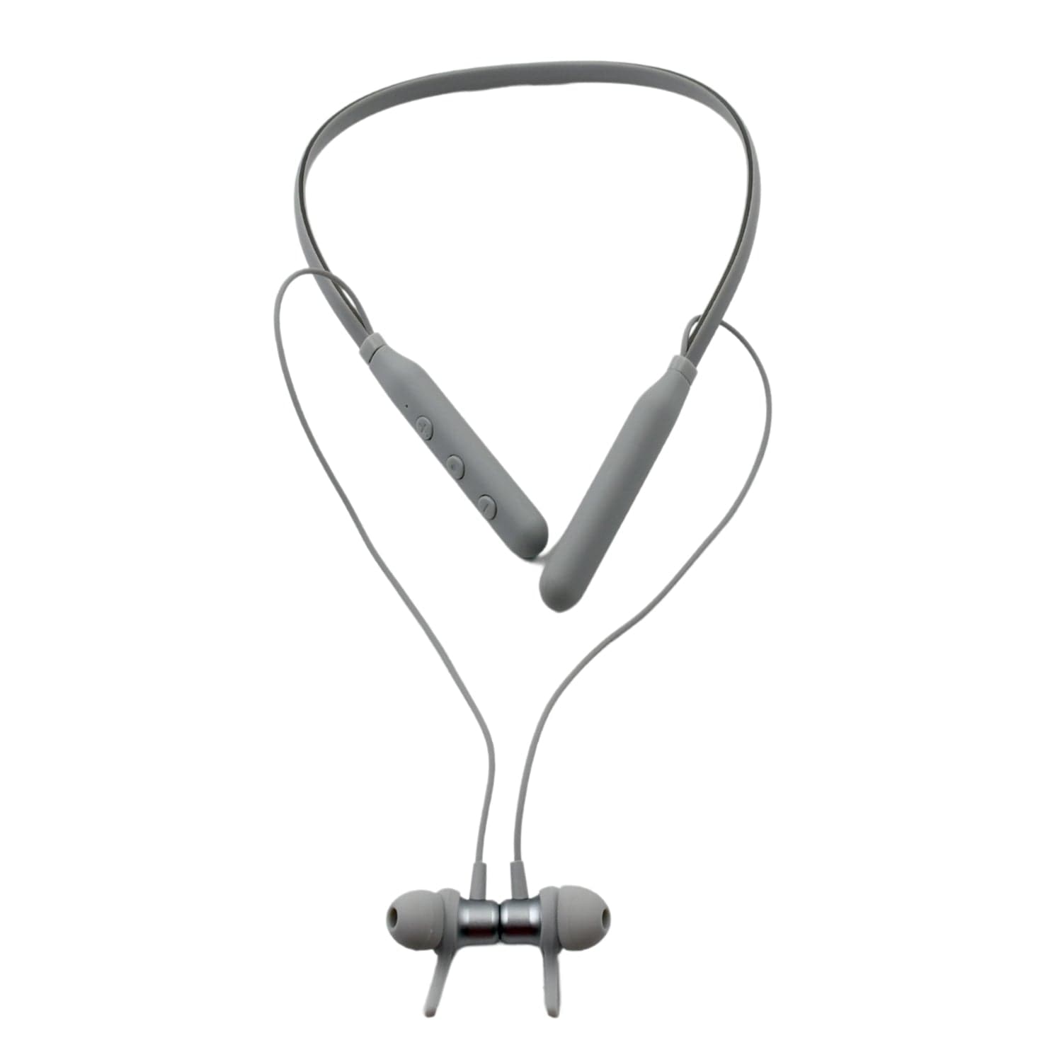 Bluetooth Headphone Neckband, Magnetic Earbuds (1 Pc) thumbnail 5