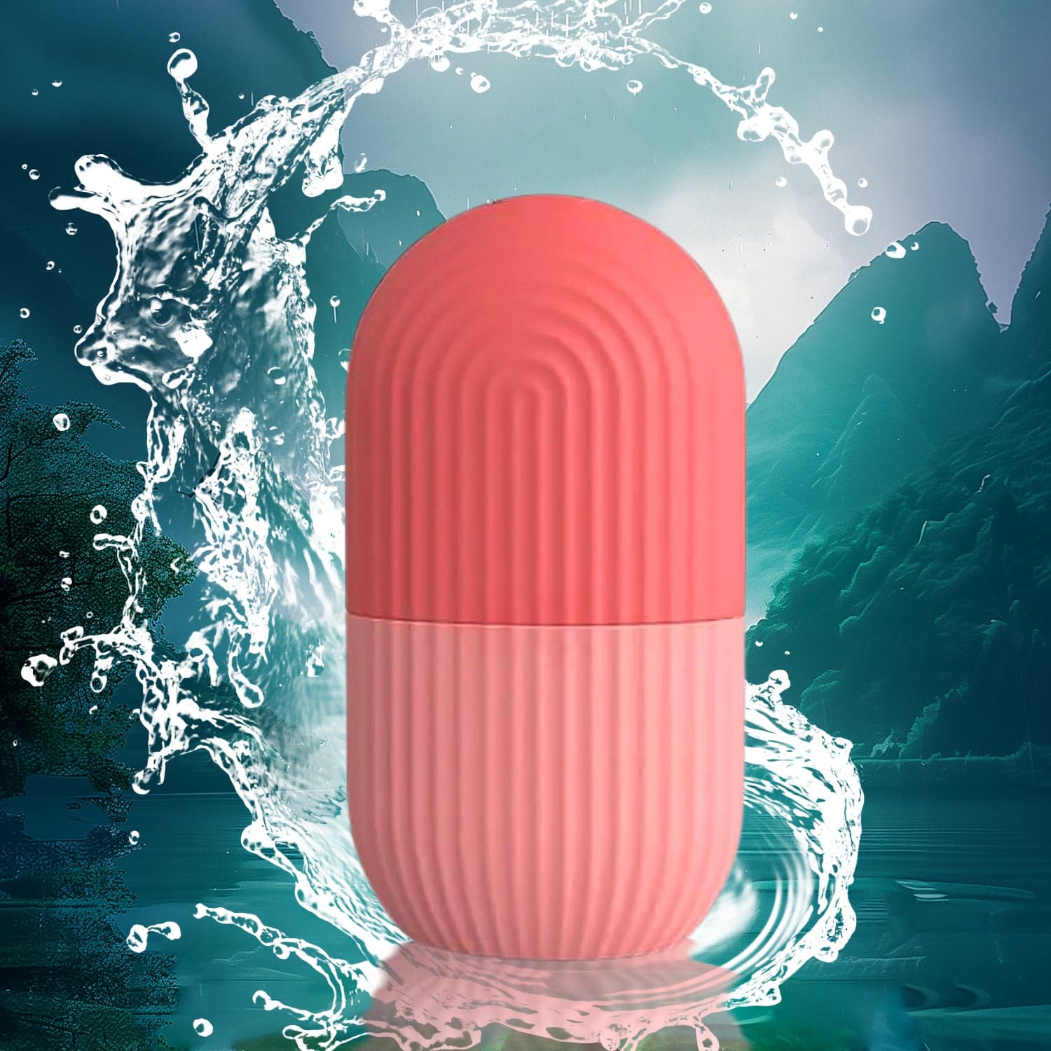 Beauty Face Massage Ice Roller (1 Pc) thumbnail 1