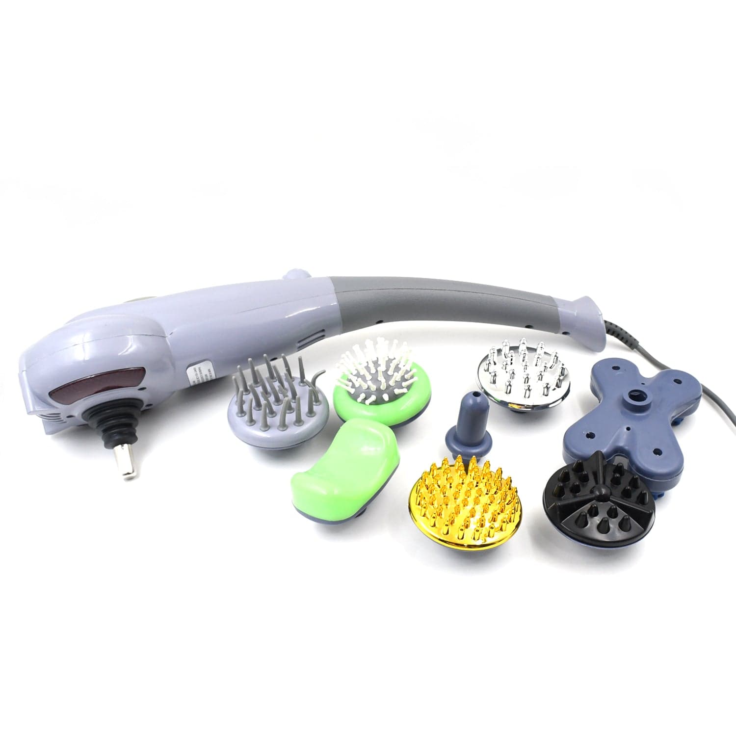 Electric 8 In 1 Full Body Massager, Magic Massager (1 Set) thumbnail 1
