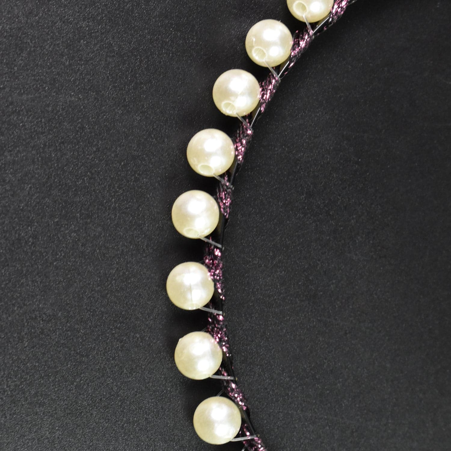 Hairband Pearls Fancy Party Hairband (1 Pc / Mix Design), Hair accessories thumbnail 8