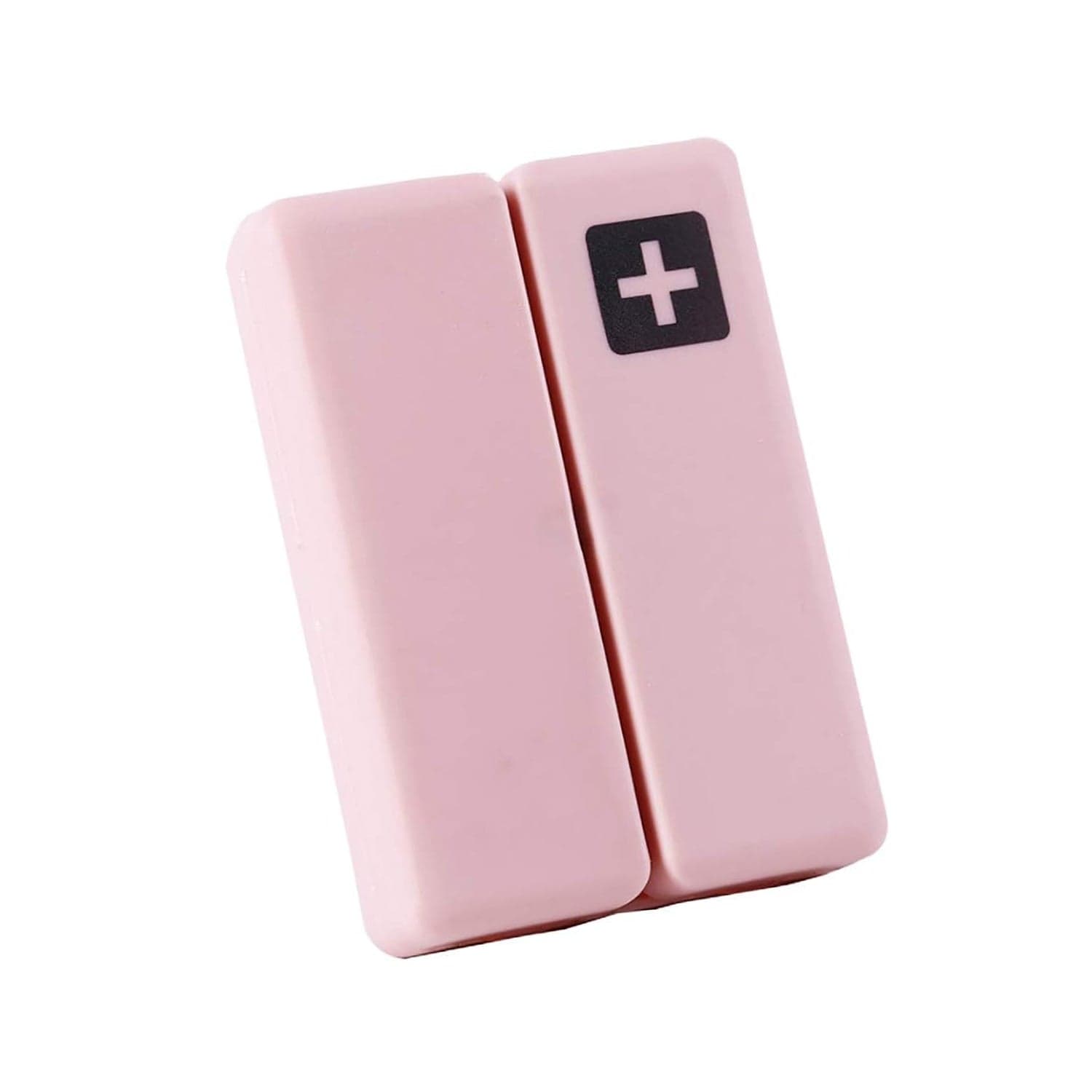 Magnetic Pill Organizer, 7 Compartments Portable Pill Case (1 Pc) thumbnail 7