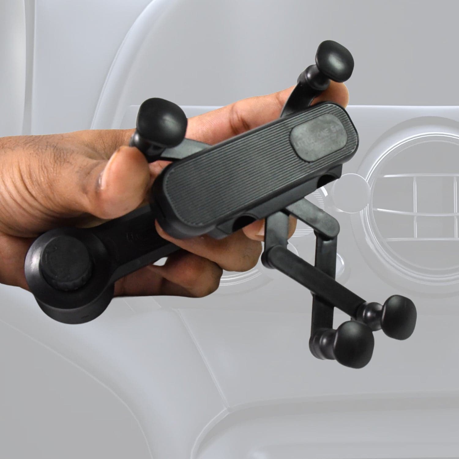 360 Degree Car Mobile phones in car holder (1 Pc) thumbnail 6