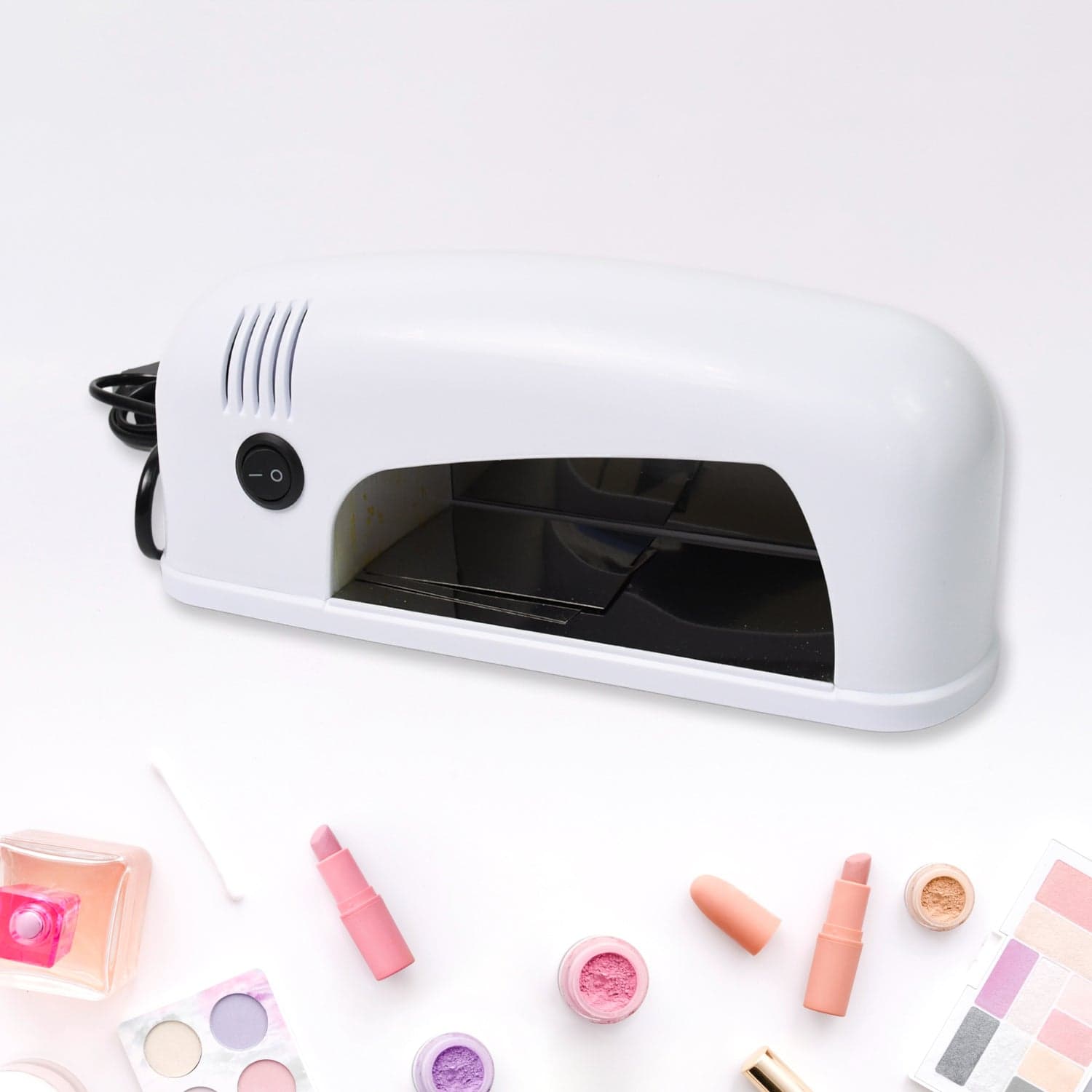 9W LED UV Lamp Nail Dryer Gel Nail Lamp Nail Curing Lamp (1 Pc) thumbnail 3