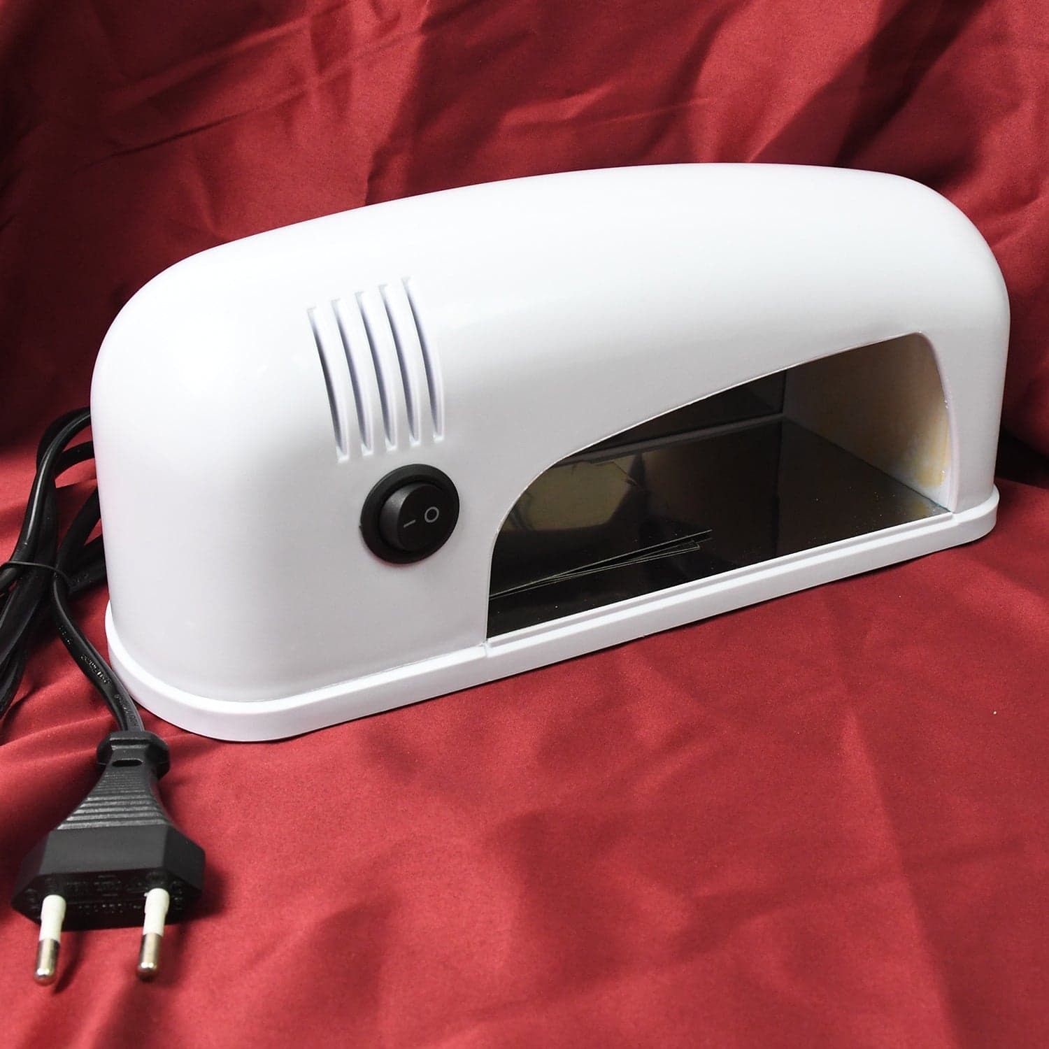 9W LED UV Lamp Nail Dryer Gel Nail Lamp Nail Curing Lamp (1 Pc) thumbnail 4