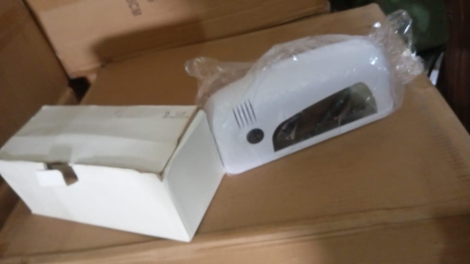 9W LED UV Lamp Nail Dryer Gel Nail Lamp Nail Curing Lamp (1 Pc) thumbnail 7