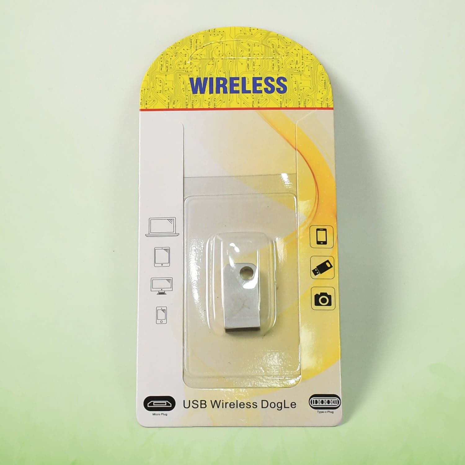 USB Car Wireless Bluetooth 4.0 Adapter Dongle (1 Pc) thumbnail 4