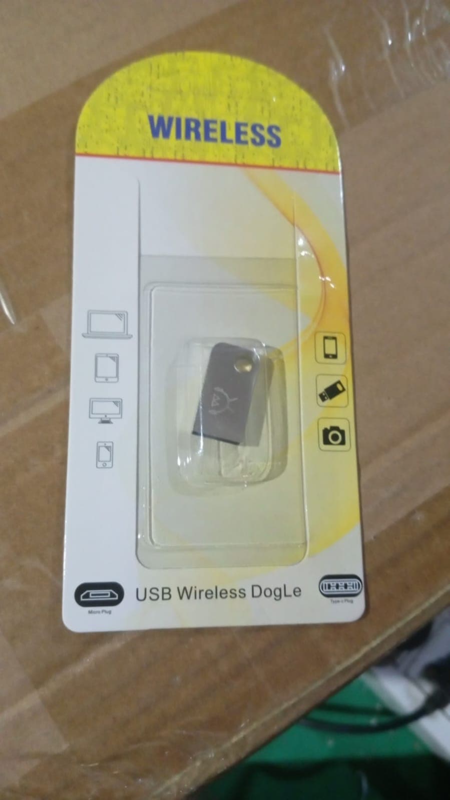 USB Car Wireless Bluetooth 4.0 Adapter Dongle (1 Pc) thumbnail 7