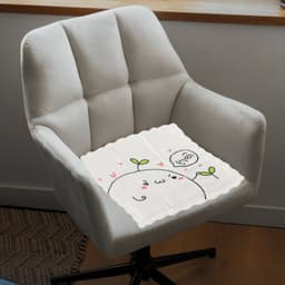 Ice Pad Cartoon Cute Summer Gel Cooling Office Cushion (35—35 CM / 1 Pc)
