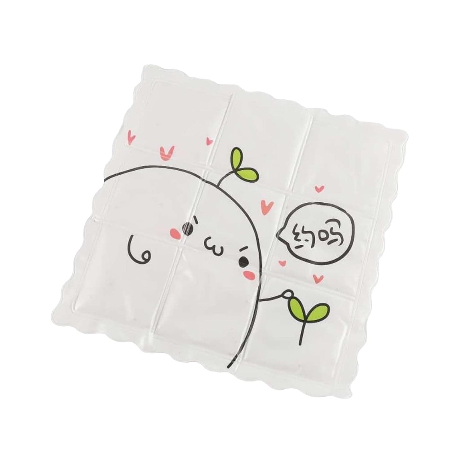 Ice Pad Cartoon Cute Summer Gel Cooling Office Cushion (35—35 CM / 1 Pc) thumbnail 5