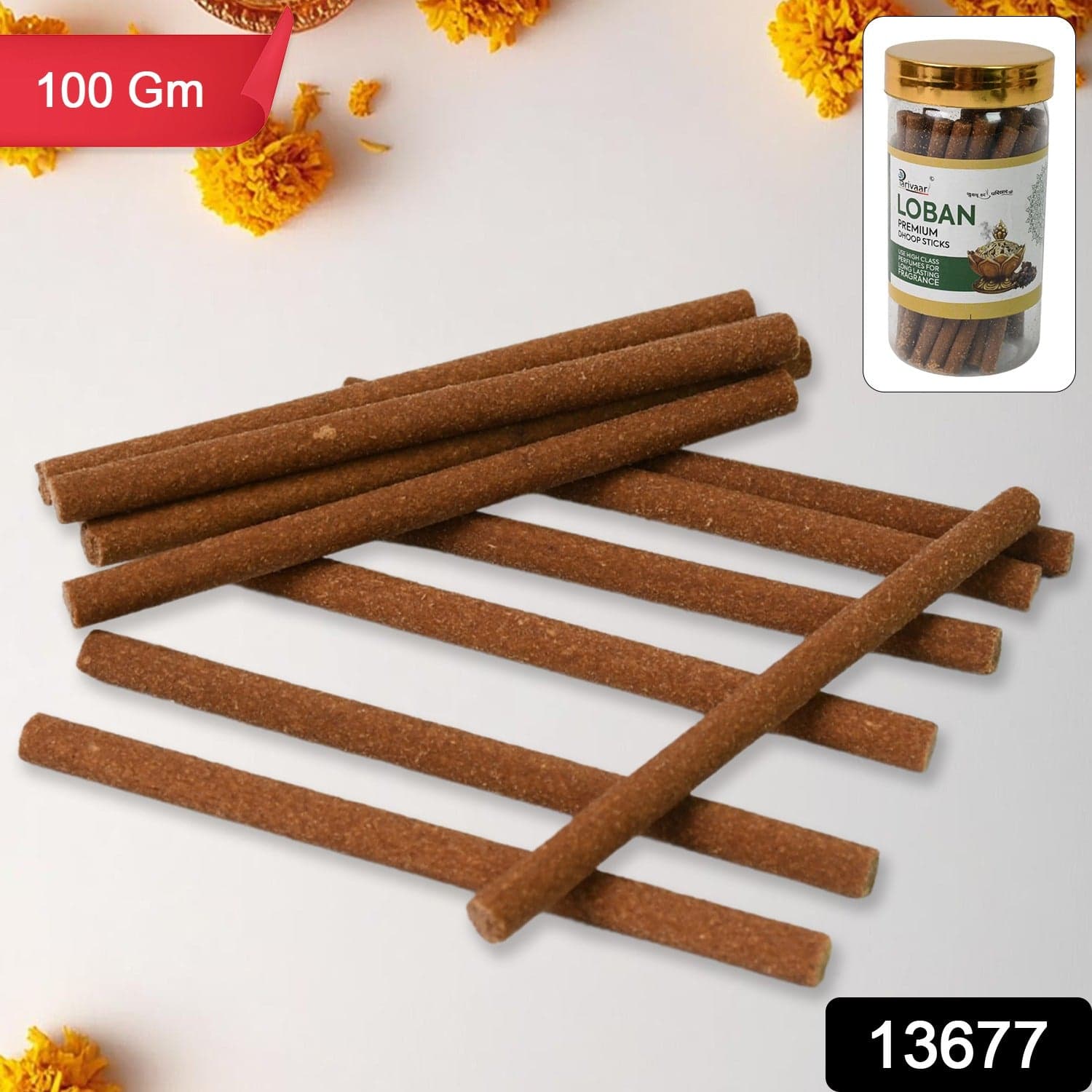 Sticks for Home, Office, Religious Ceremonies, Meditation and Pooja (100 gm/ mix/ 1pc) thumbnail 2