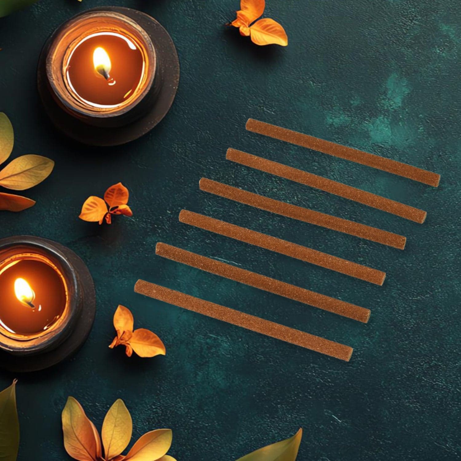 Sticks for Home, Office, Religious Ceremonies, Meditation and Pooja (100 gm/ mix/ 1pc) thumbnail 3