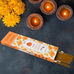 Premium Incense Stick Agarbatti For Home, Office, Meditation And Poojafor Puja, Other Festive Occassions, Agarbatti (Mix Flavor /90 Gm)
