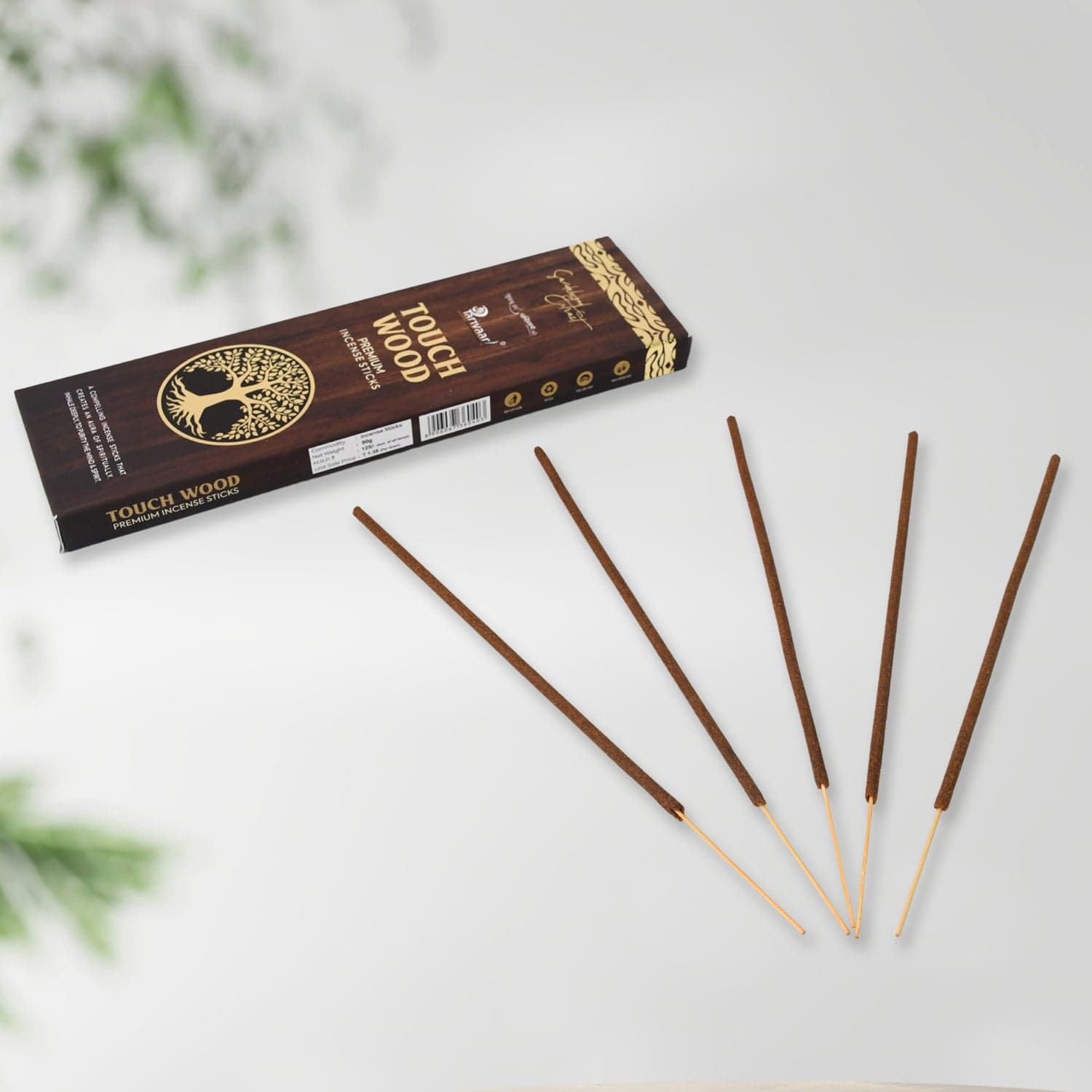 Premium Incense Stick Agarbatti For Home, Office, Meditation And Poojafor Puja, Other Festive Occassions, Agarbatti (Mix Flavor /90 Gm) thumbnail 3