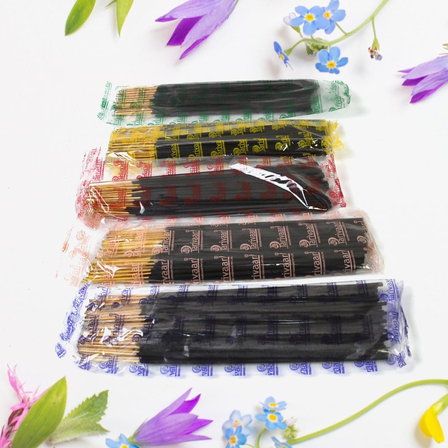 5in1 Pancham Premium Agarbatti / Incense Sticks (450 GM) thumbnail 5